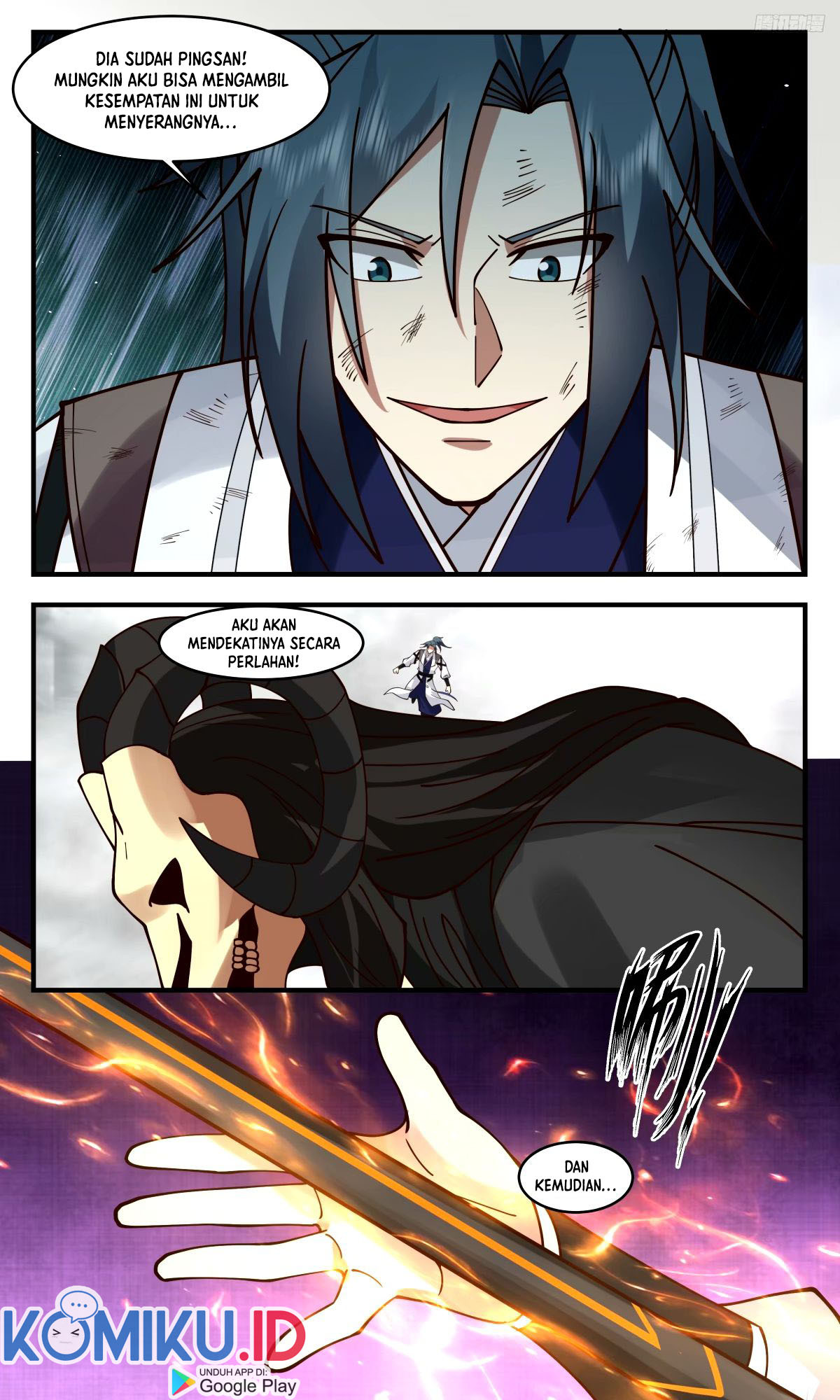 Martial Peak Part 2 Chapter 3282 page 9