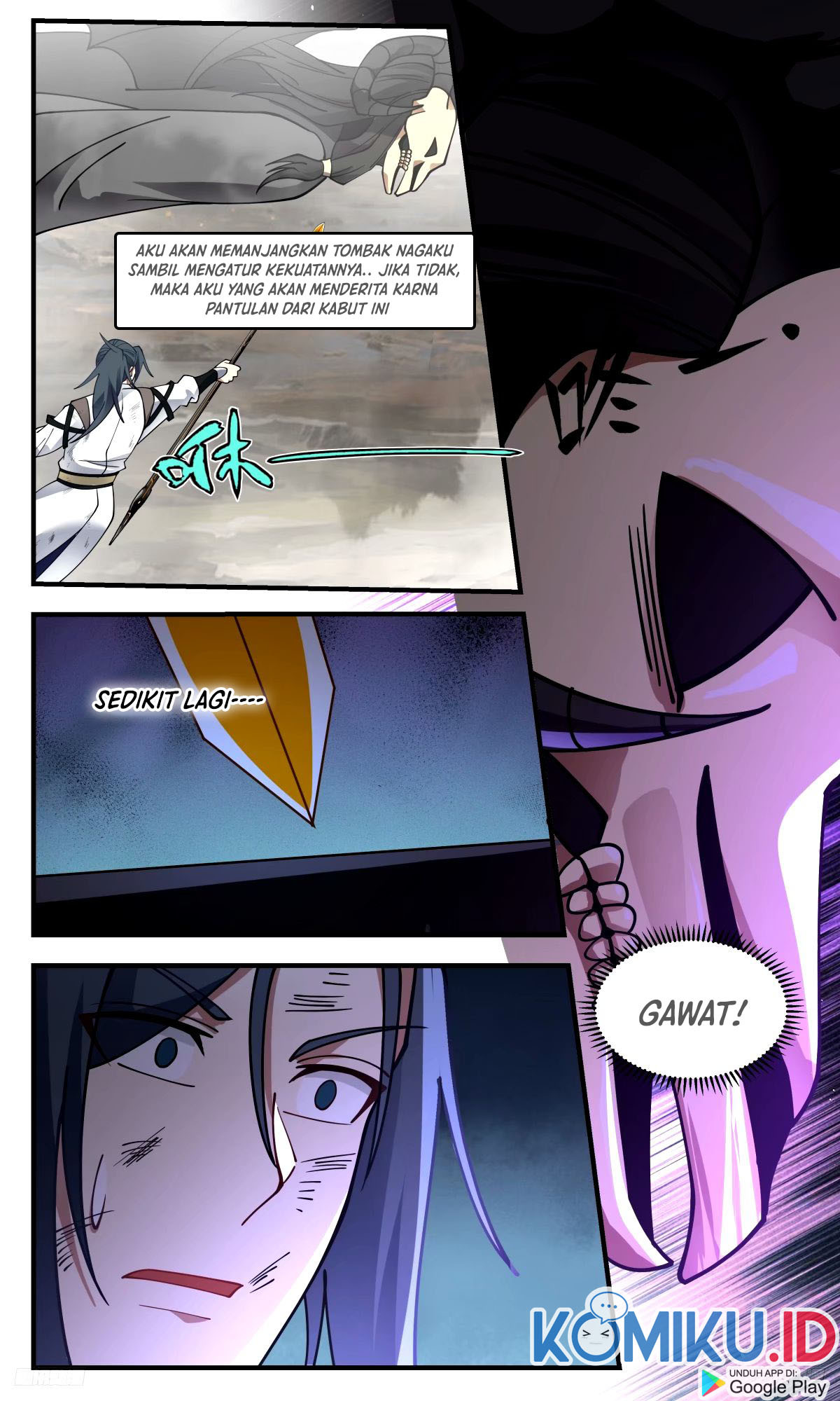 Martial Peak Part 2 Chapter 3282 page 10