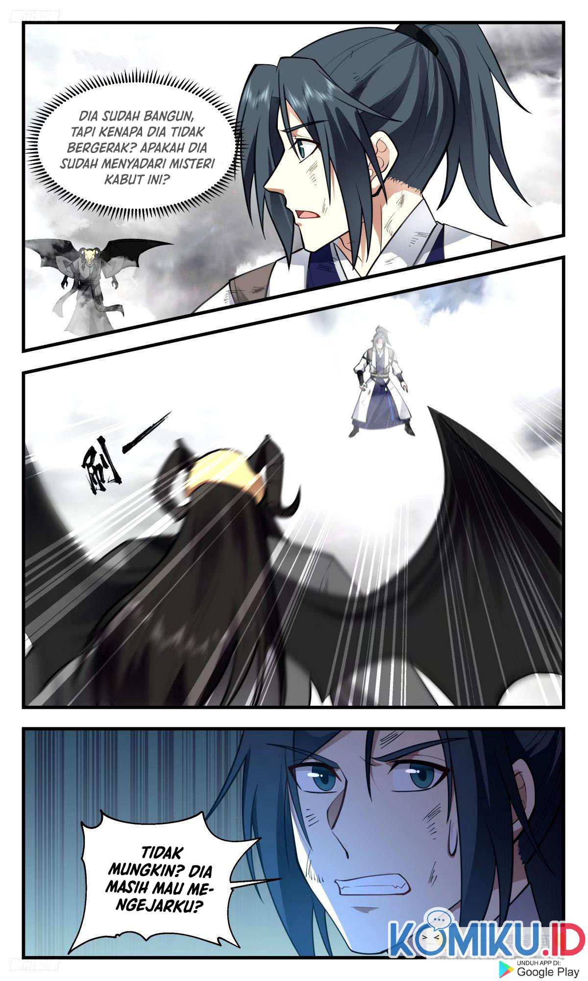 Martial Peak Part 2 Chapter 3283 page 4