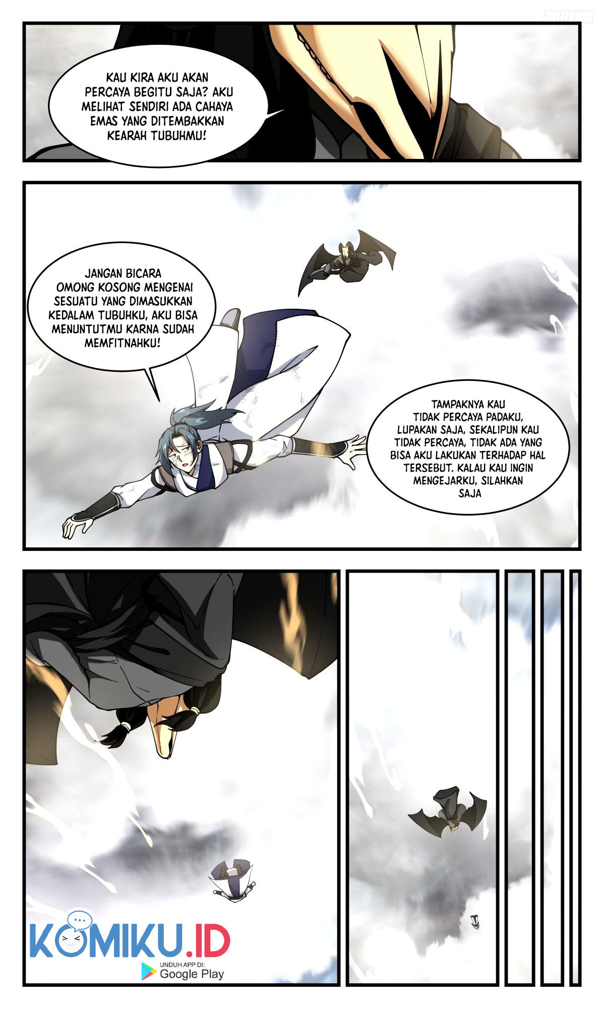 Martial Peak Part 2 Chapter 3283 page 6