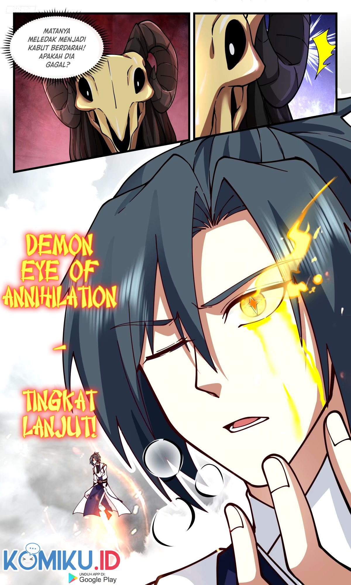 Martial Peak Part 2 Chapter 3283 page 12