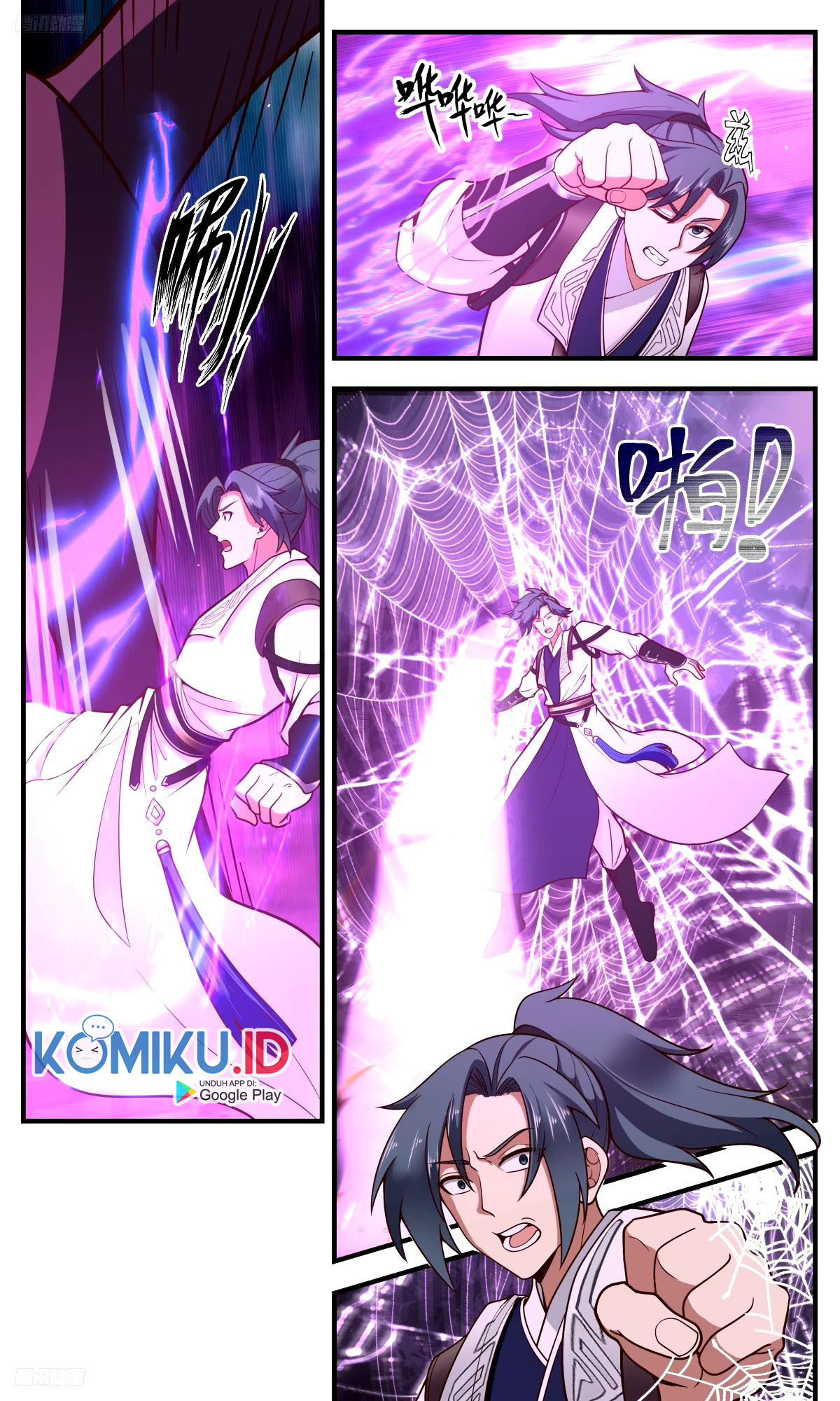 Martial Peak Part 2 Chapter 3285 page 3