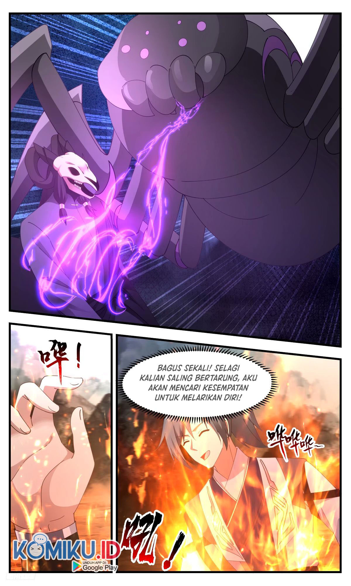 Martial Peak Part 2 Chapter 3285 page 7