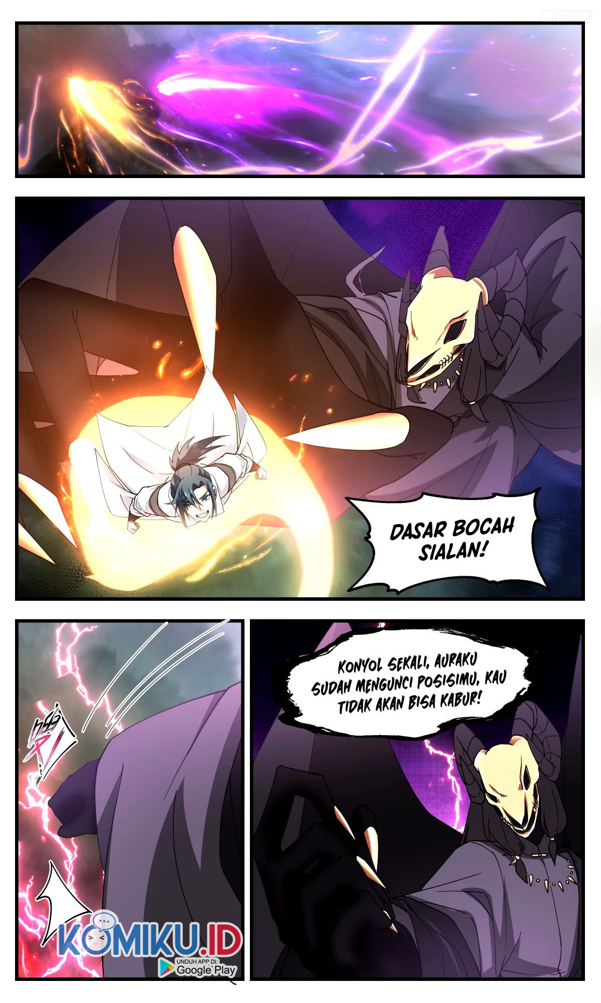 Martial Peak Part 2 Chapter 3285 page 10