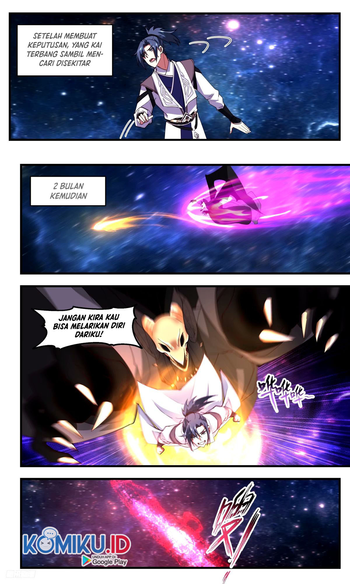 Martial Peak Part 2 Chapter 3285 page 12