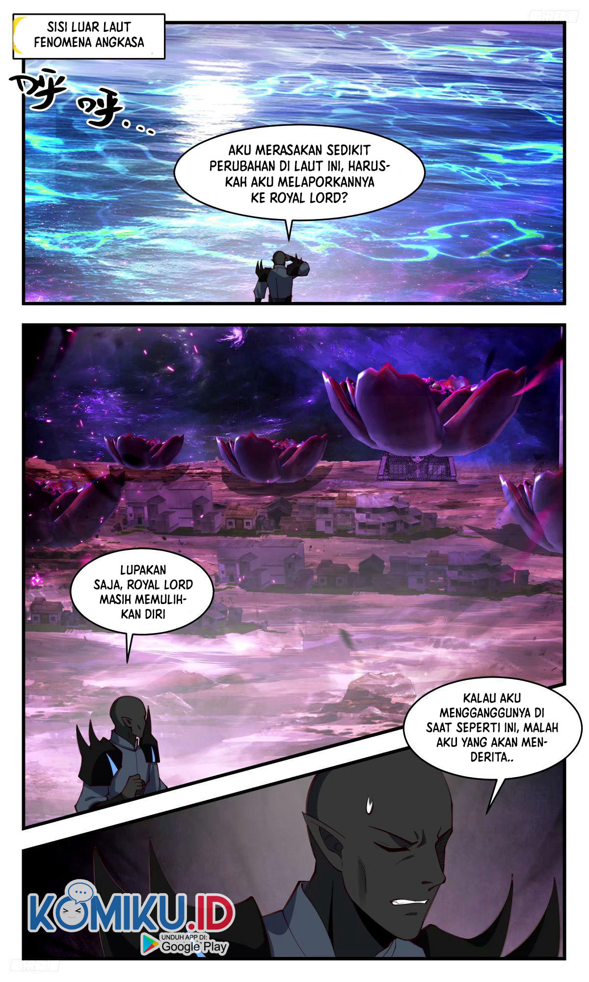 Martial Peak Part 2 Chapter 3288 page 8