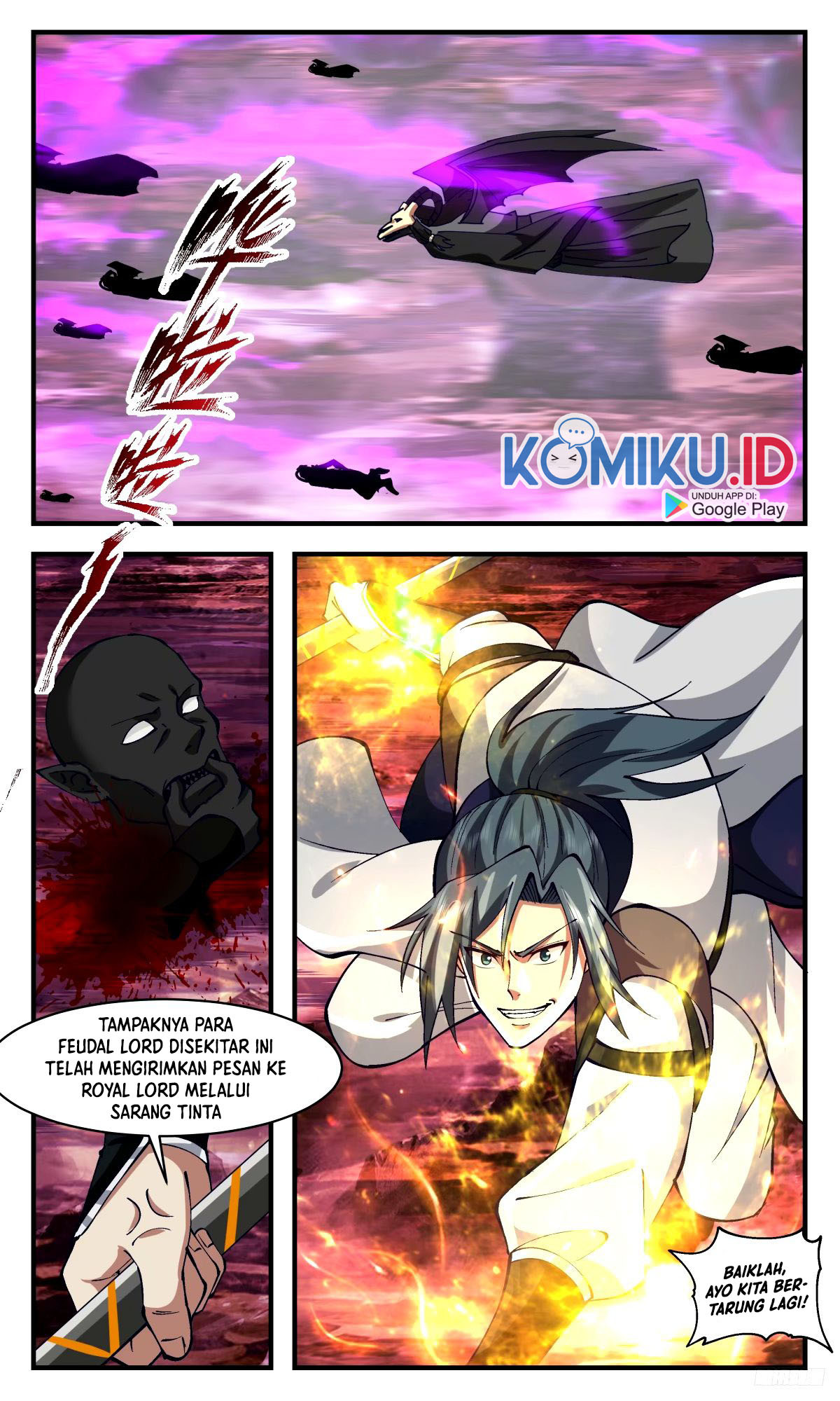 Martial Peak Part 2 Chapter 3288 page 12