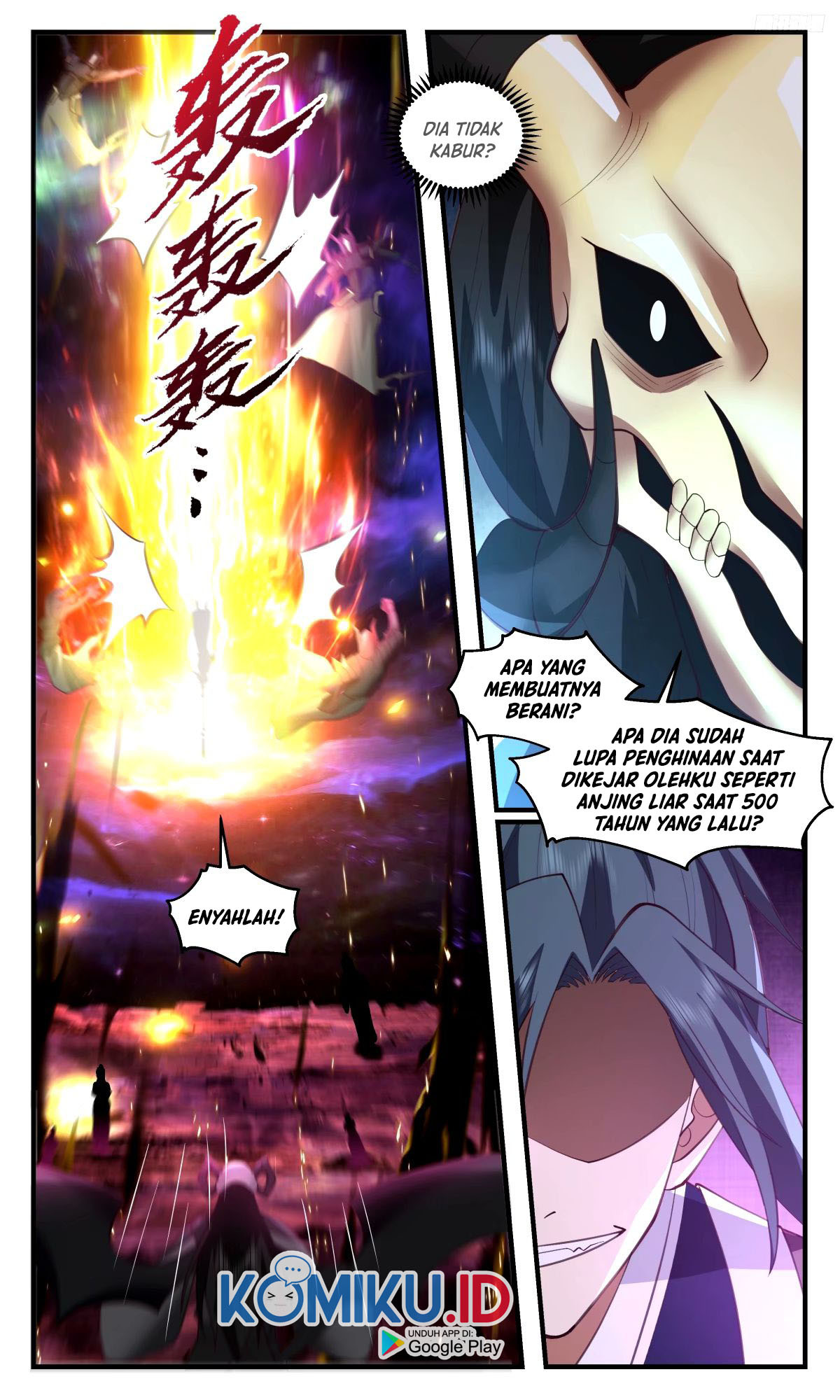 Martial Peak Part 2 Chapter 3288 page 13