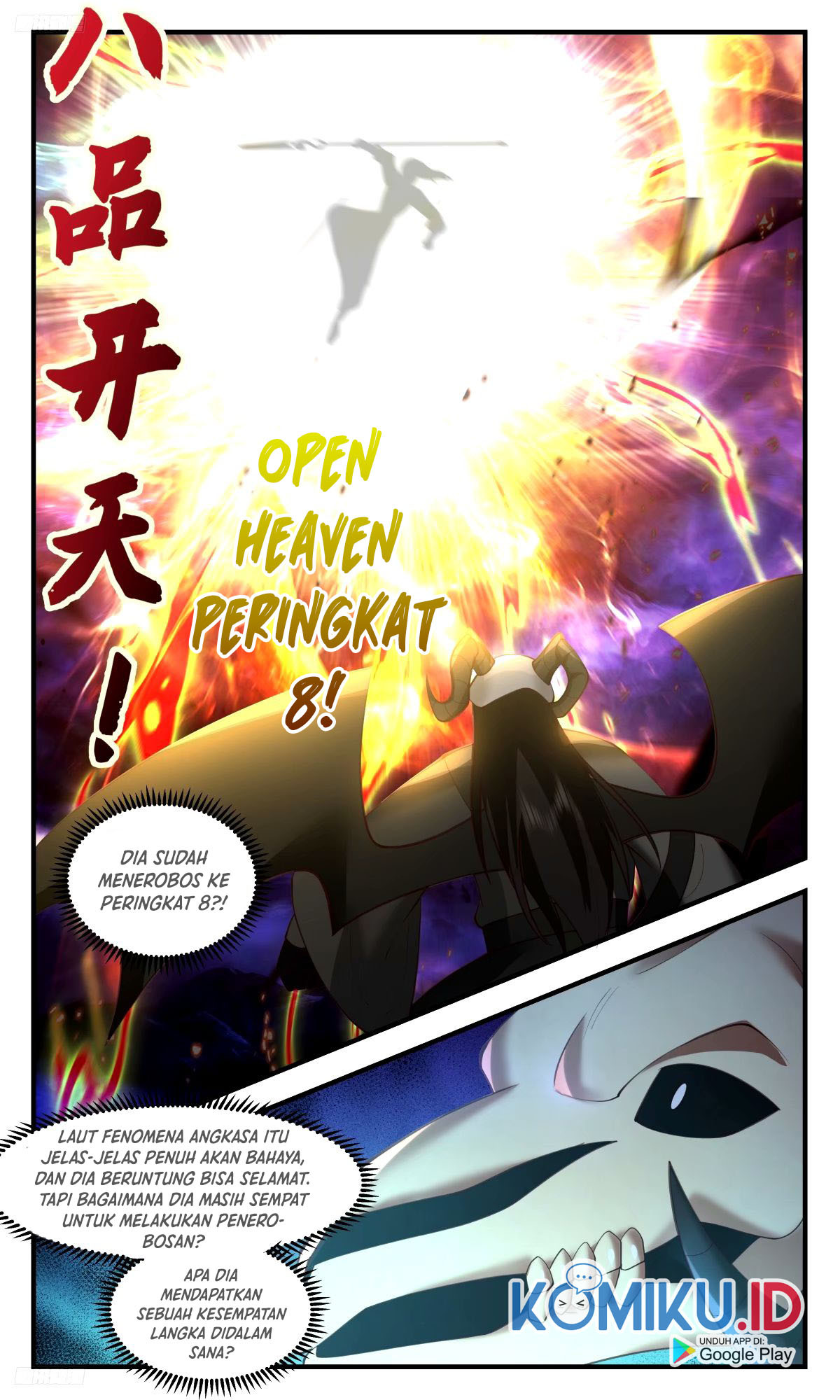 Martial Peak Part 2 Chapter 3288 page 14