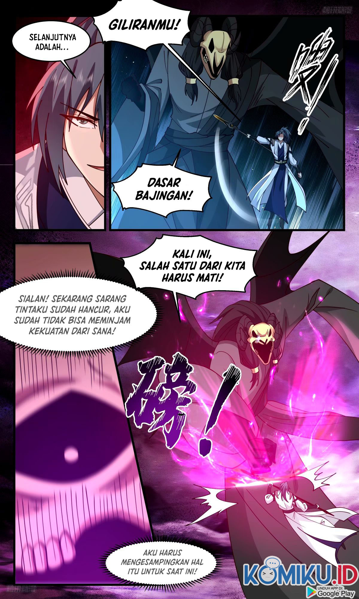 Martial Peak Part 2 Chapter 3290 page 5