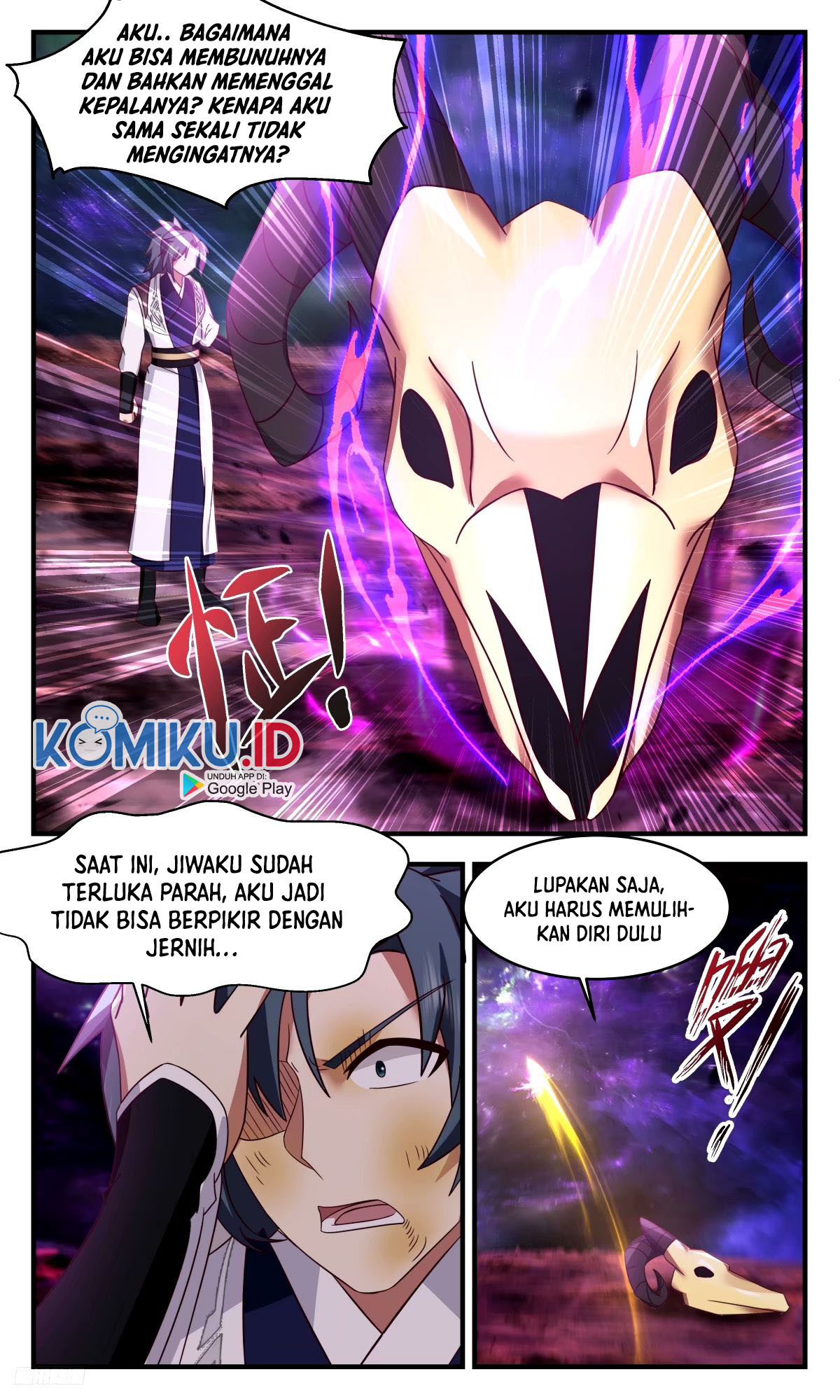 Martial Peak Part 2 Chapter 3290 page 12