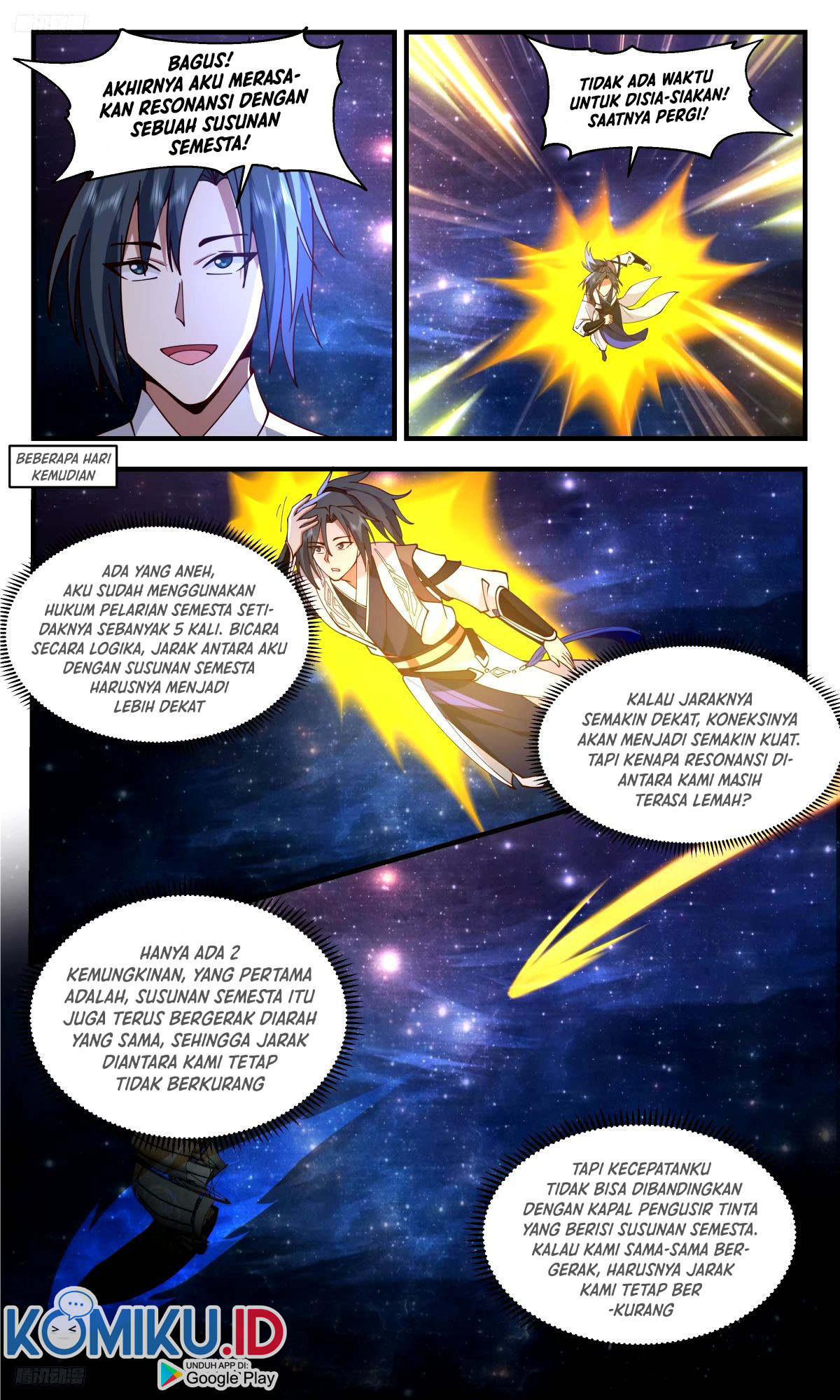 Martial Peak Part 2 Chapter 3291 page 11