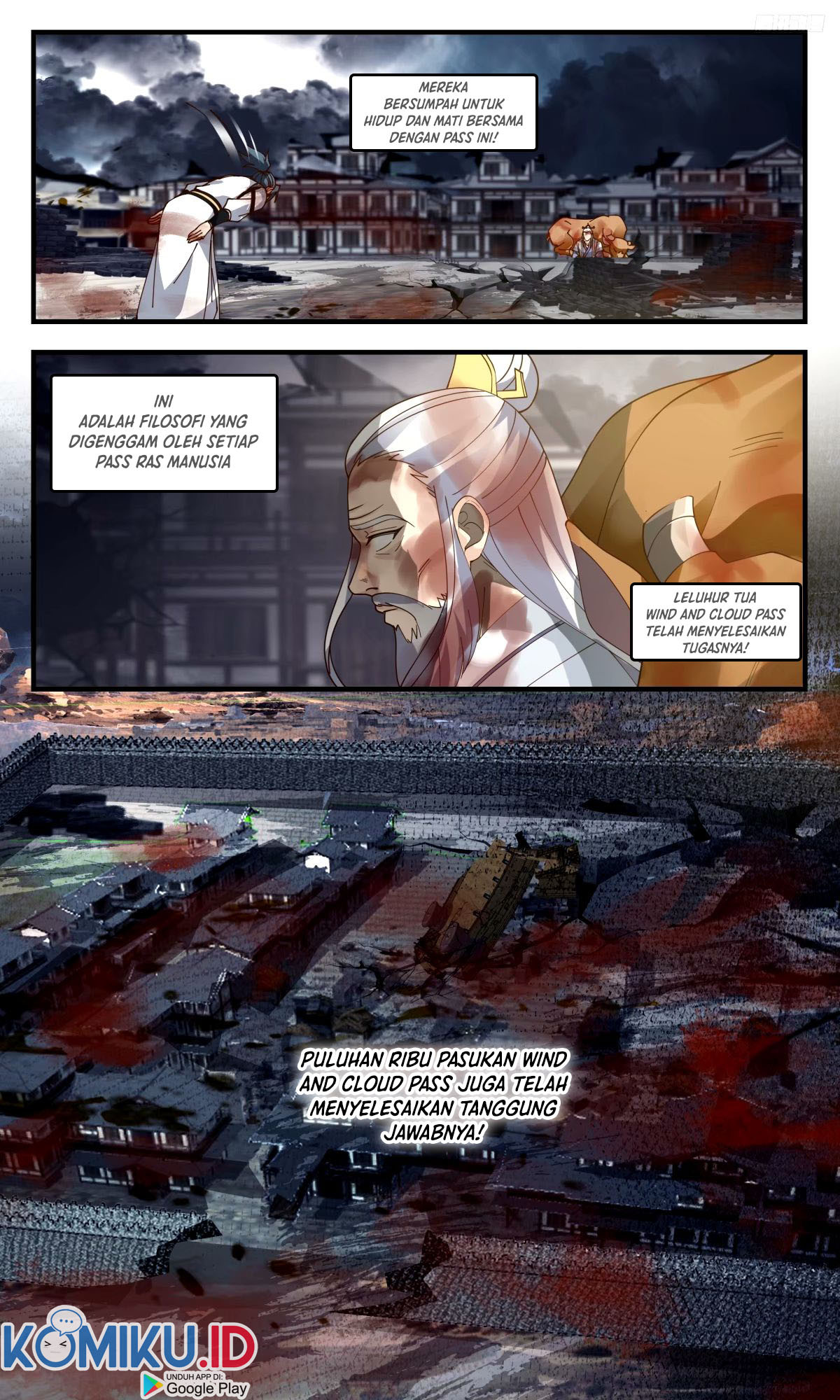 Martial Peak Part 2 Chapter 3292 page 9