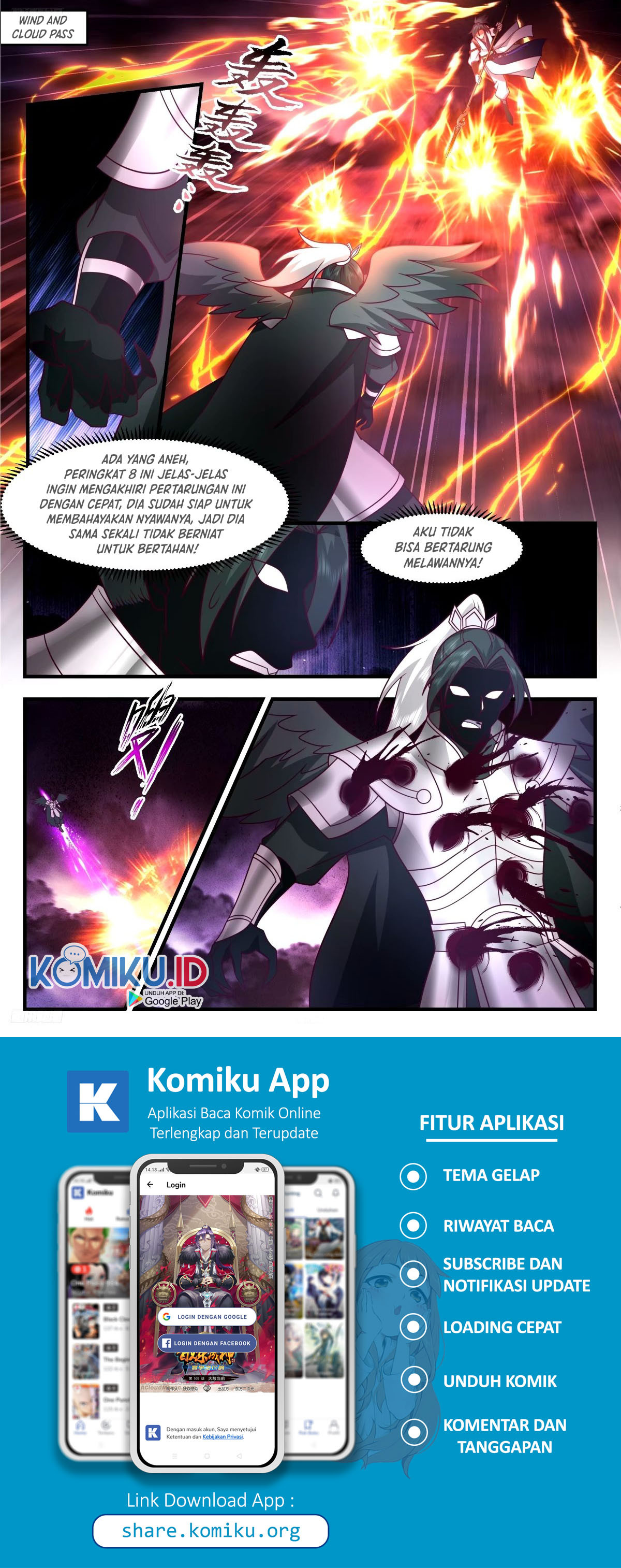 Martial Peak Part 2 Chapter 3294 page 2