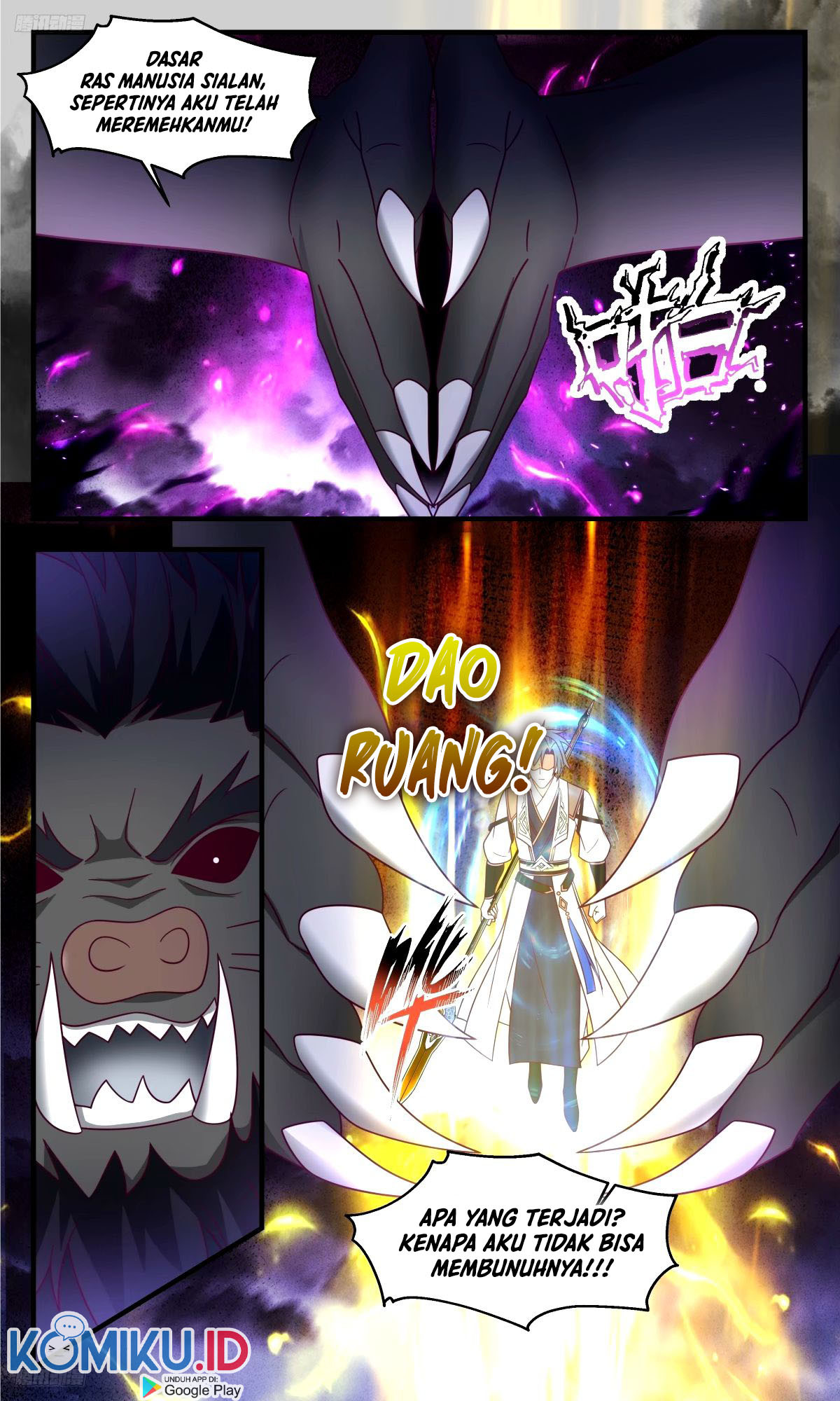 Martial Peak Part 2 Chapter 3294 page 4