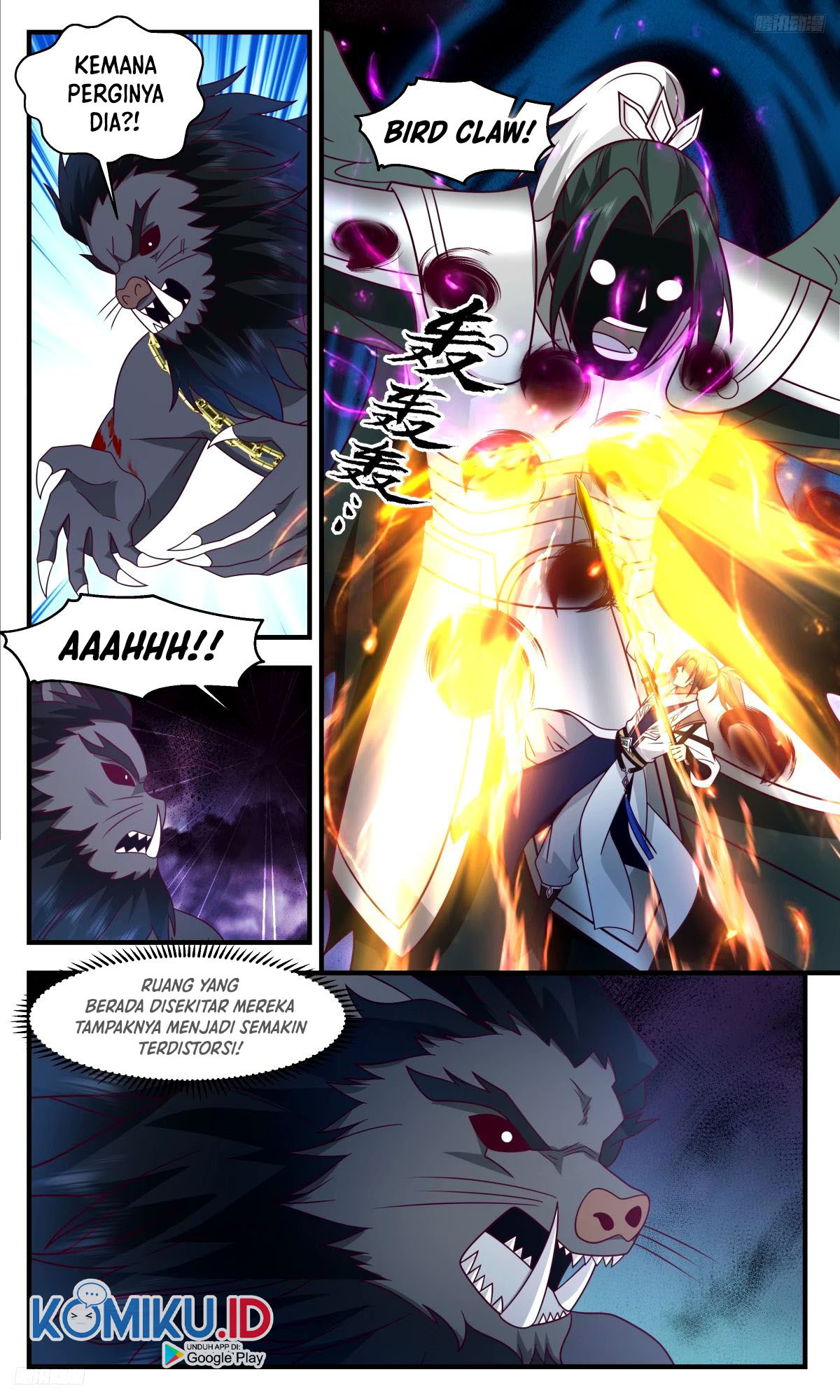 Martial Peak Part 2 Chapter 3294 page 5