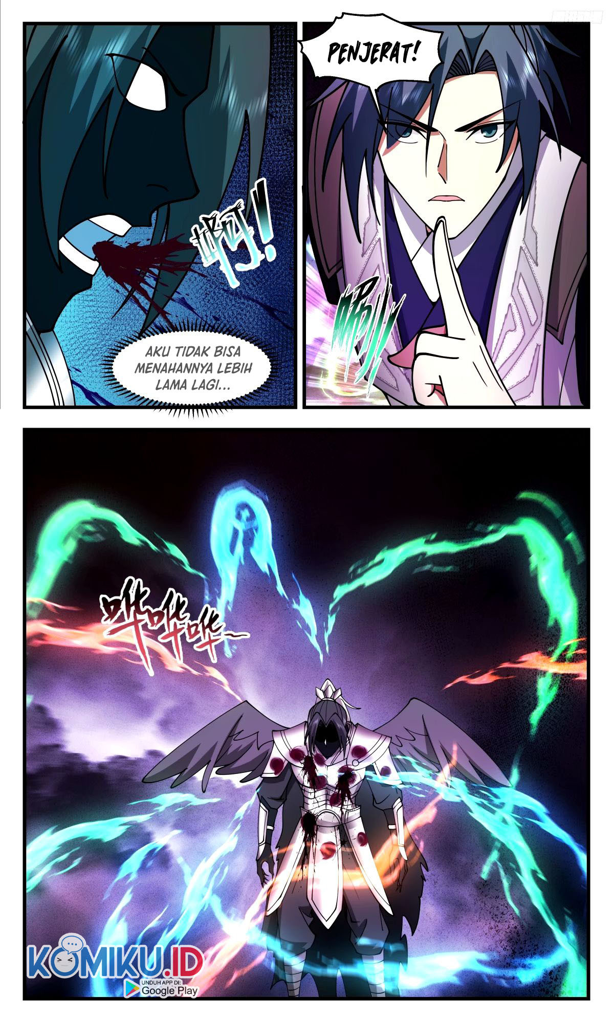 Martial Peak Part 2 Chapter 3294 page 6