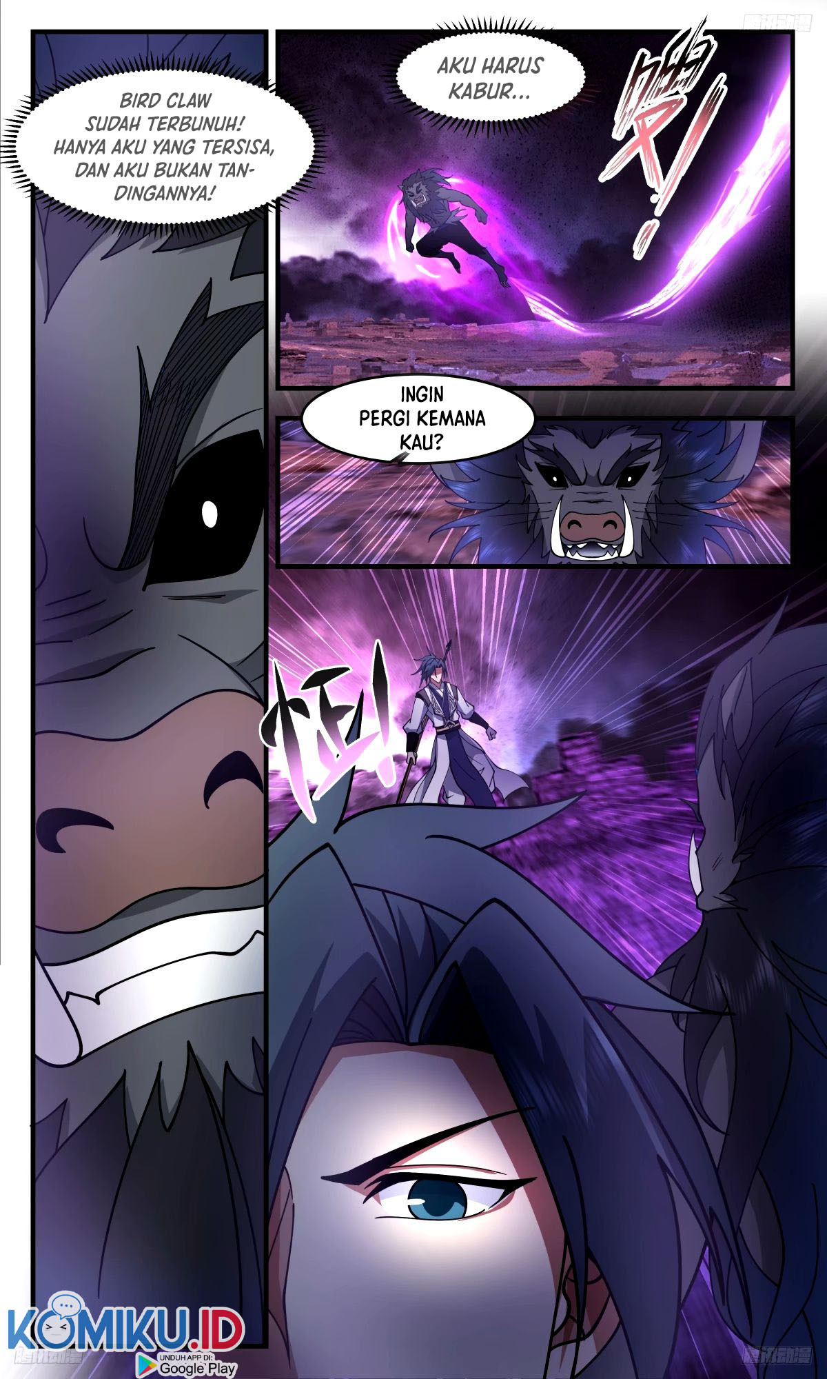 Martial Peak Part 2 Chapter 3294 page 8