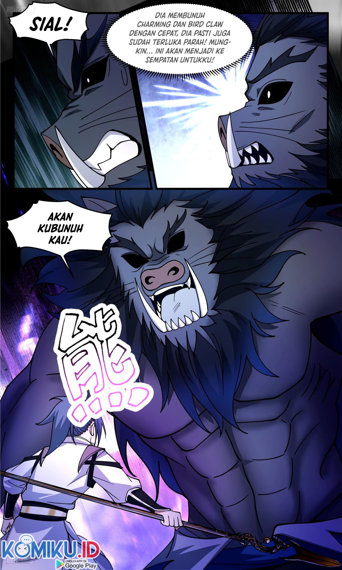 Martial Peak Part 2 Chapter 3294 page 9