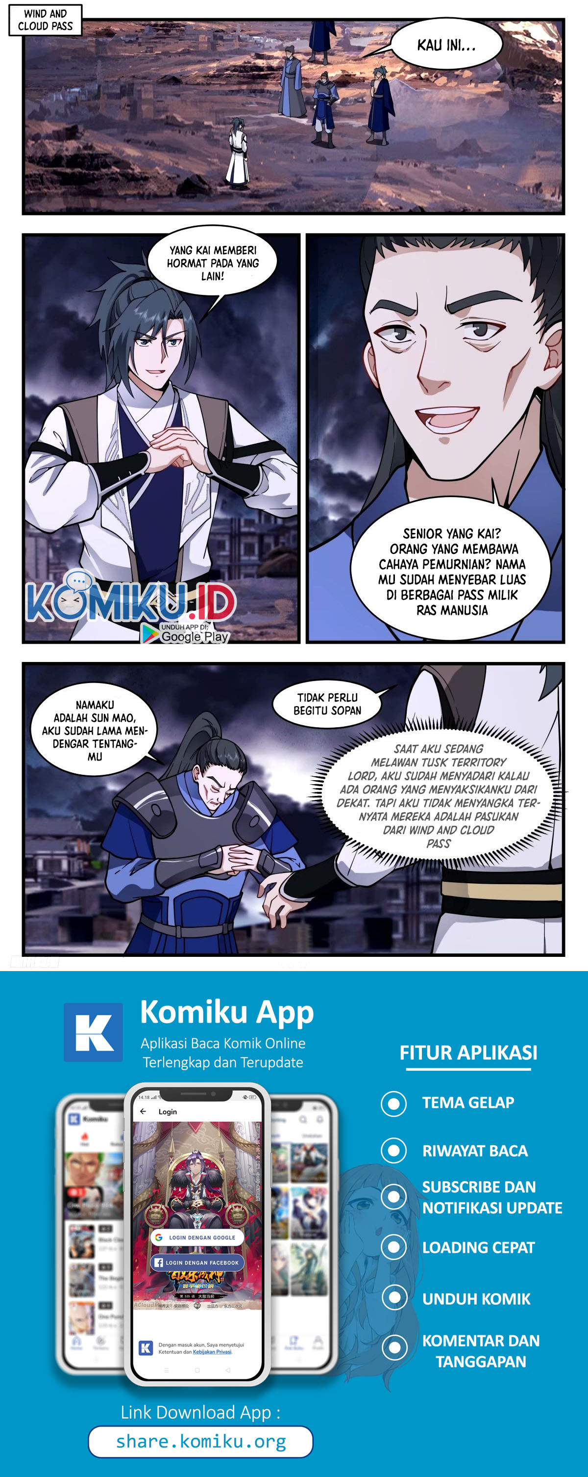 Martial Peak Part 2 Chapter 3295 page 2