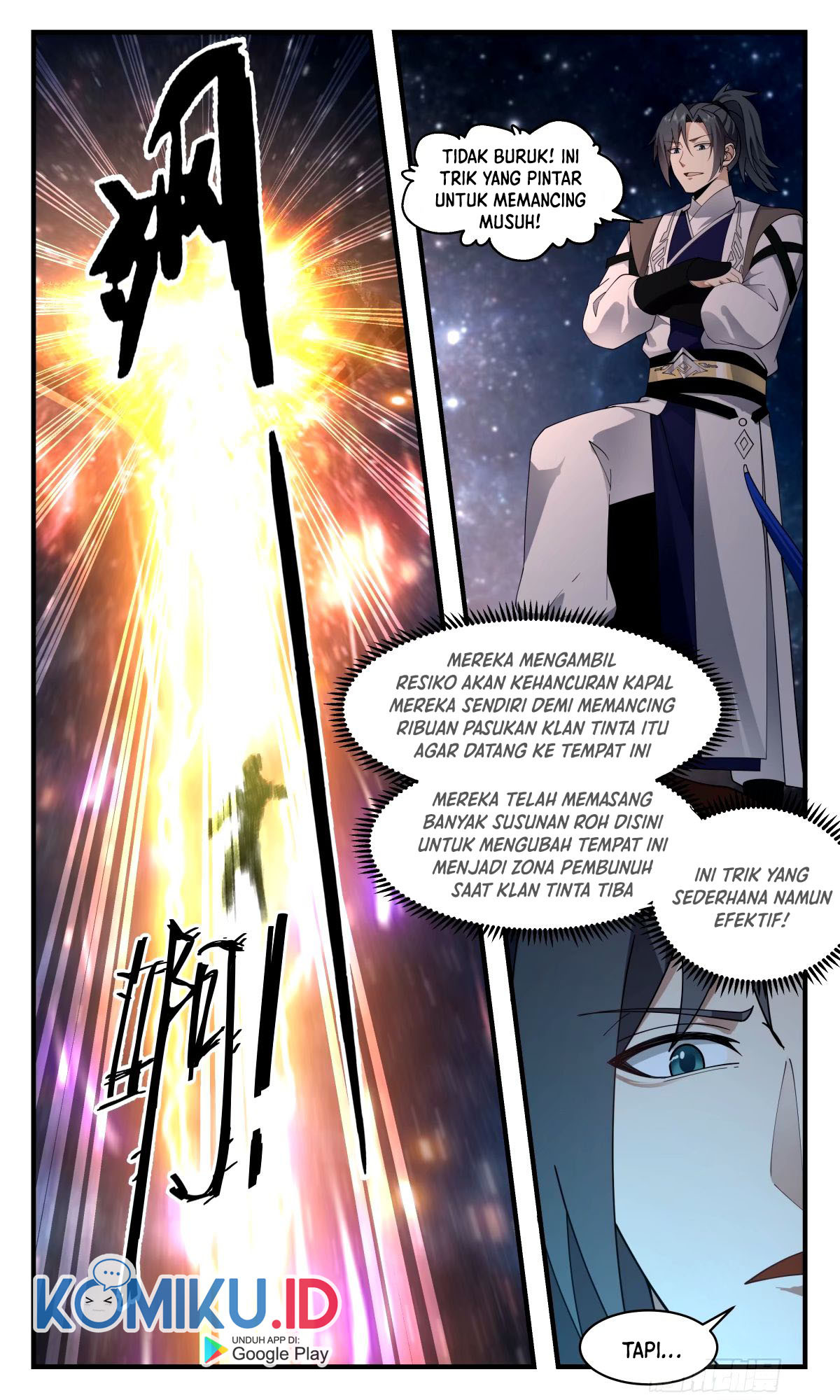 Martial Peak Part 2 Chapter 3298 page 7