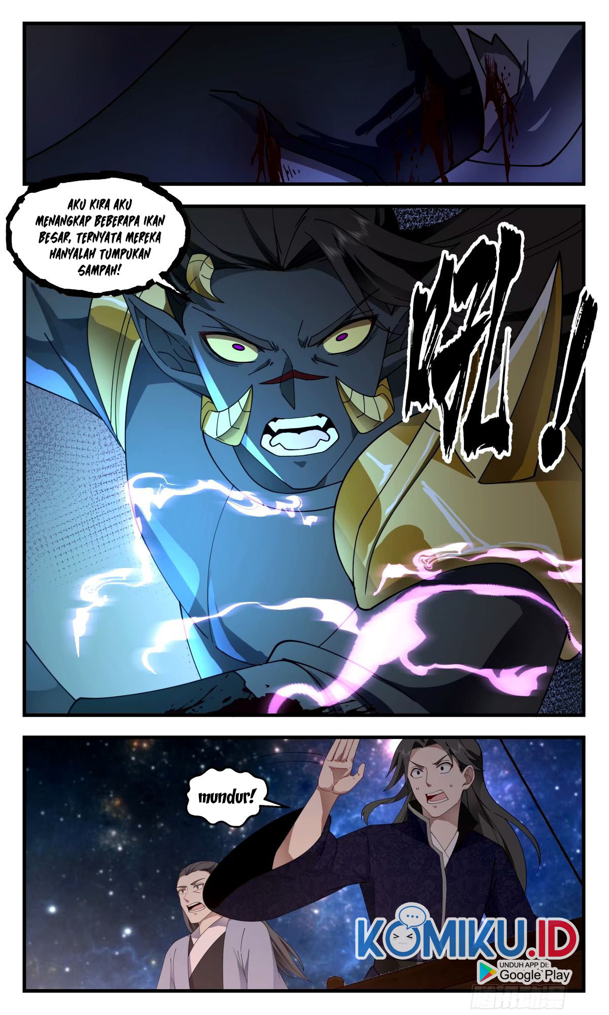 Martial Peak Part 2 Chapter 3298 page 8
