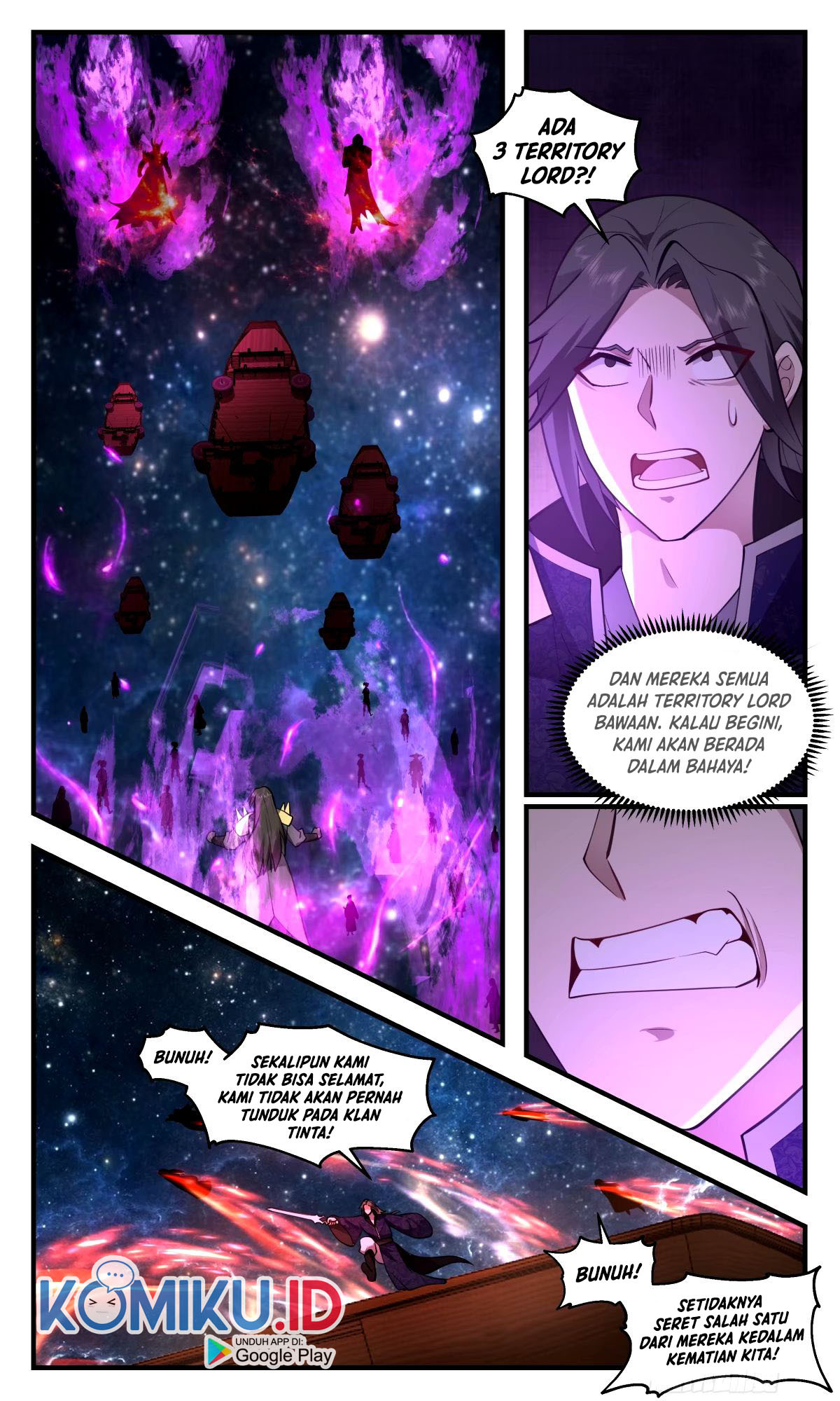 Martial Peak Part 2 Chapter 3298 page 10
