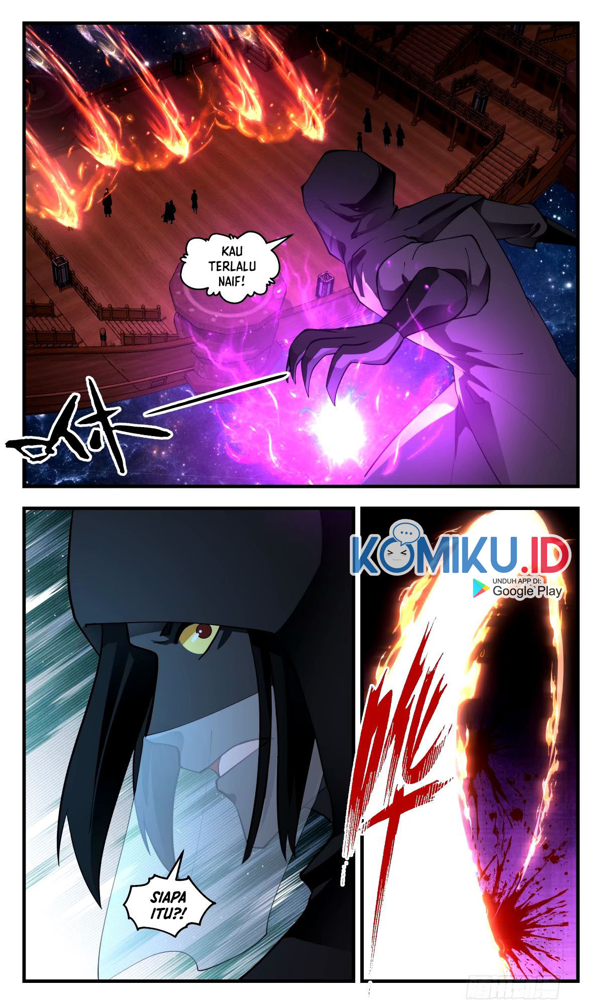 Martial Peak Part 2 Chapter 3298 page 11