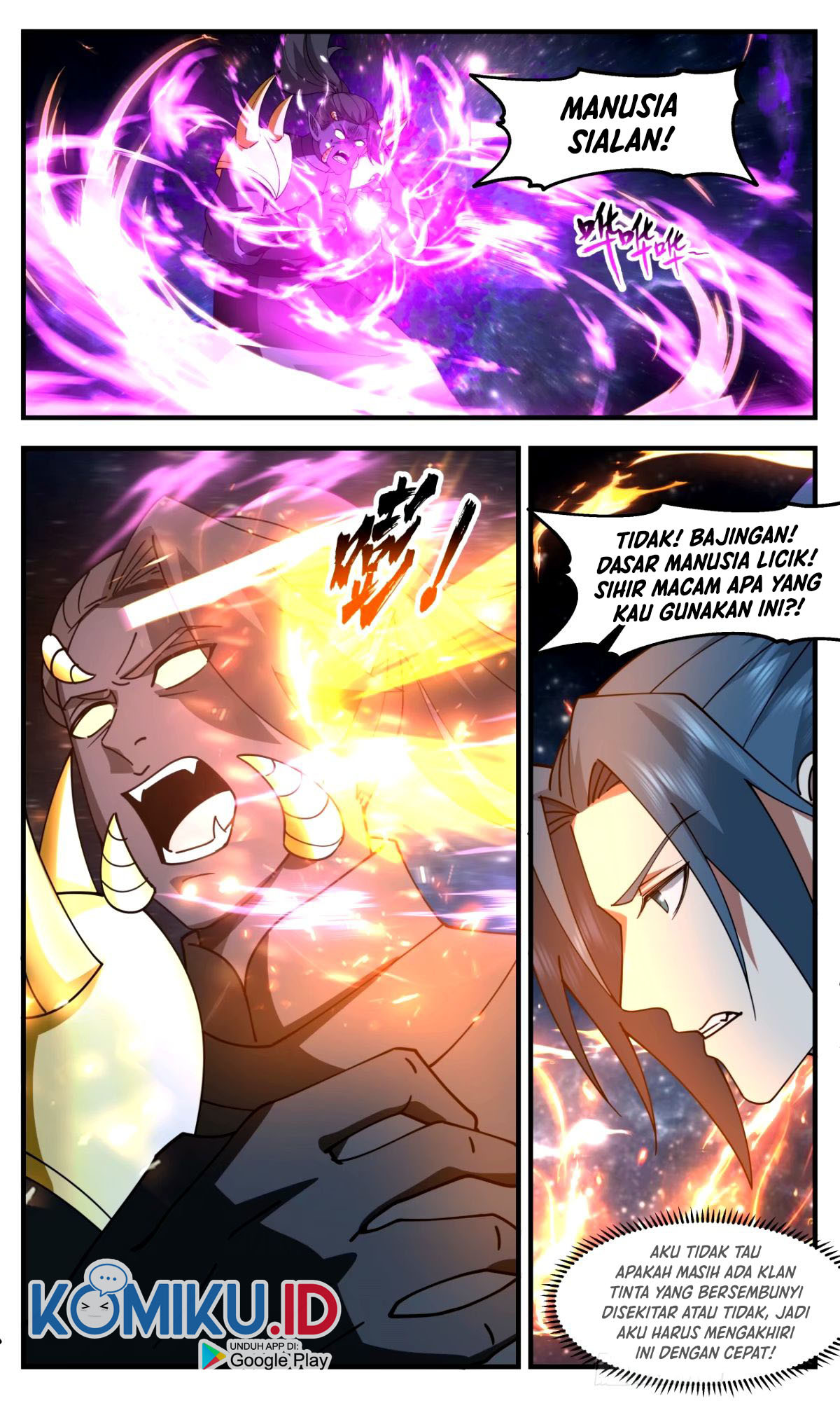Martial Peak Part 2 Chapter 3299 page 5