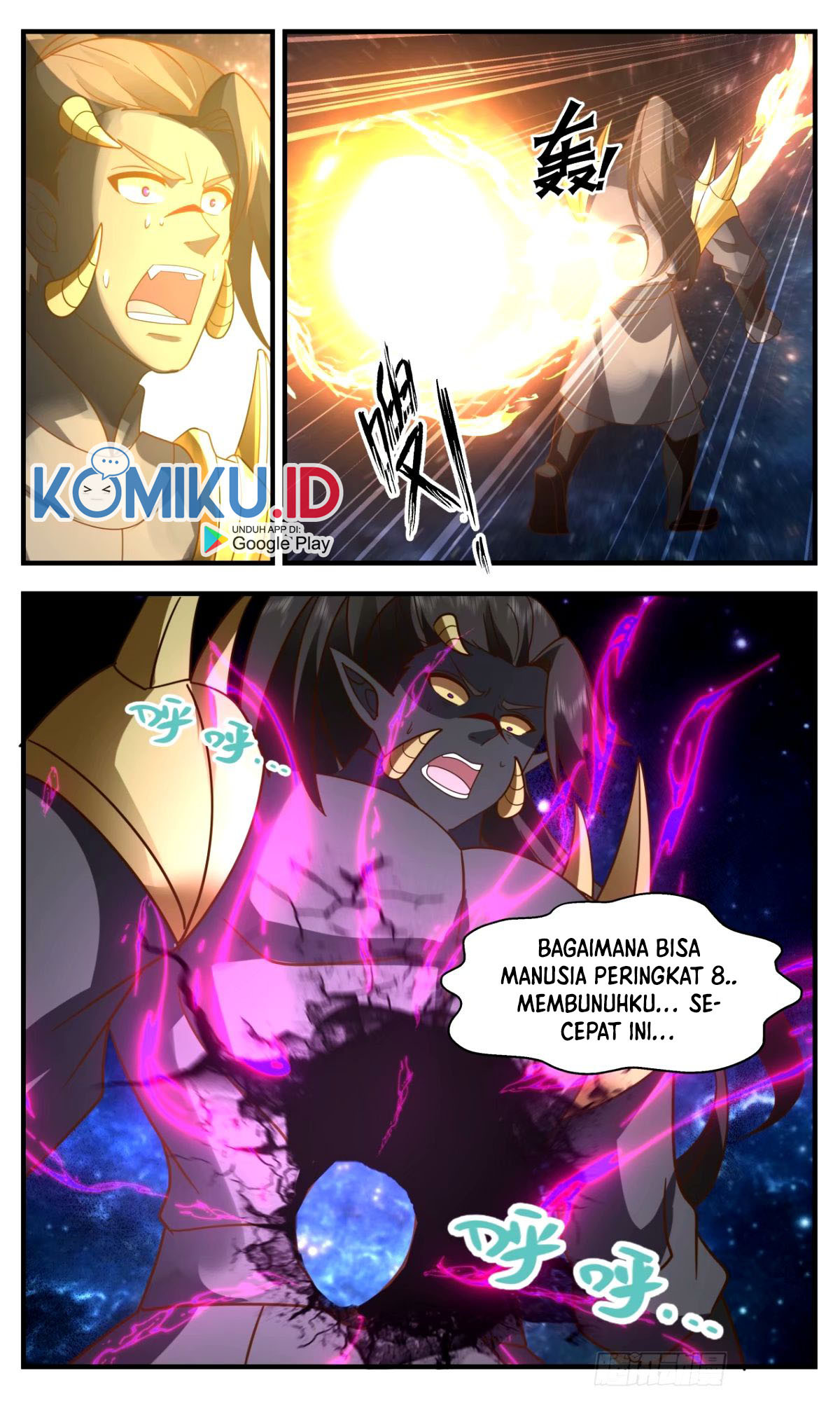 Martial Peak Part 2 Chapter 3299 page 6