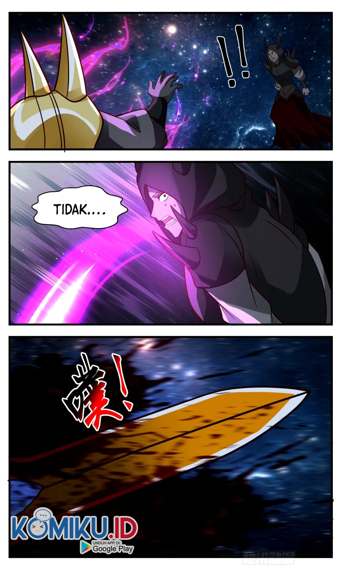 Martial Peak Part 2 Chapter 3299 page 7