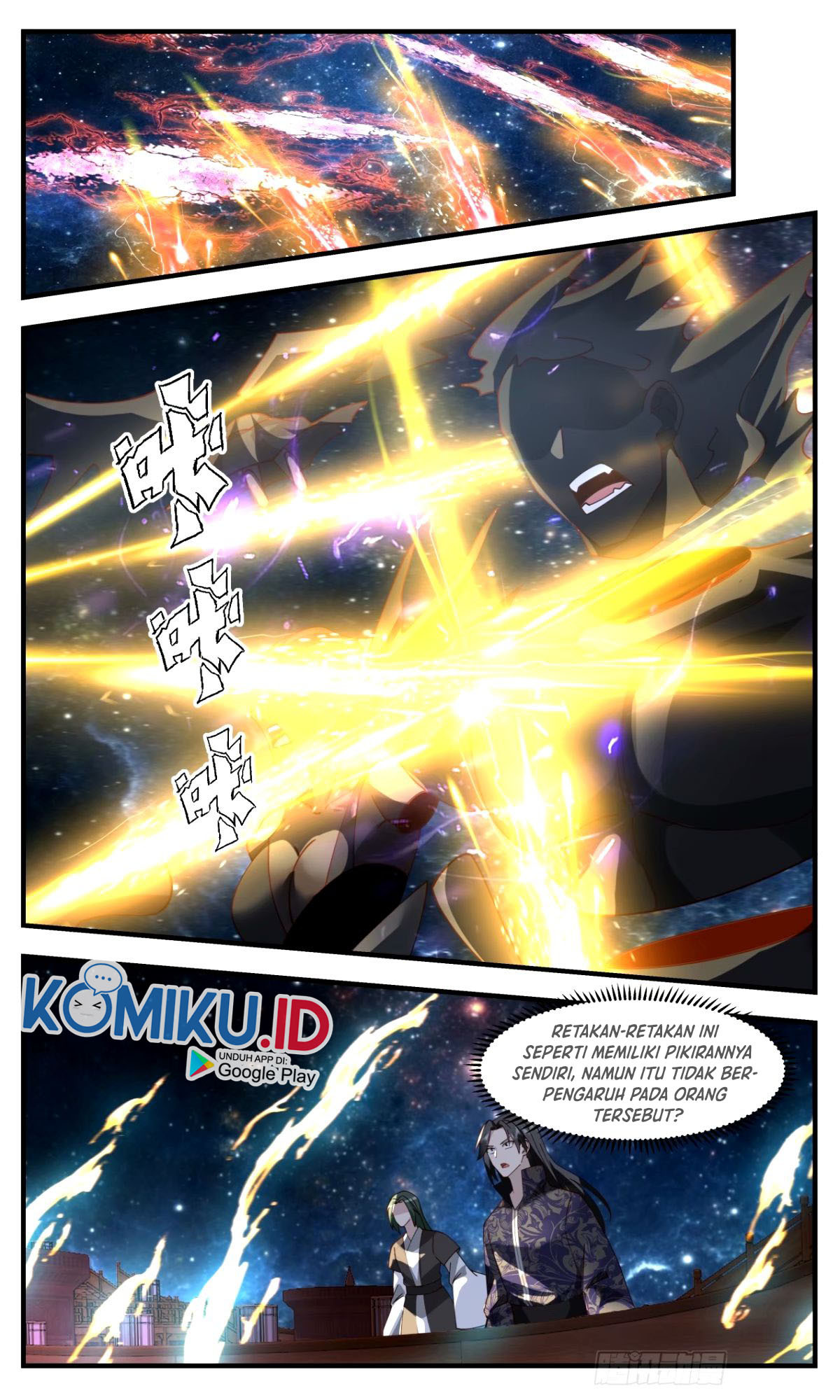 Martial Peak Part 2 Chapter 3299 page 10