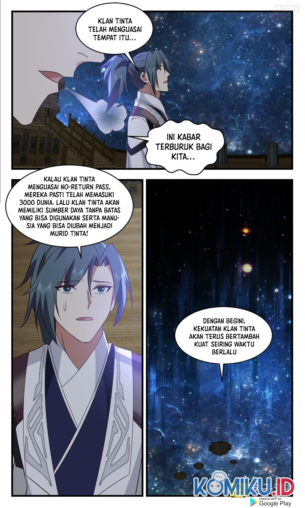 Martial Peak Part 2 Chapter 3300 page 6