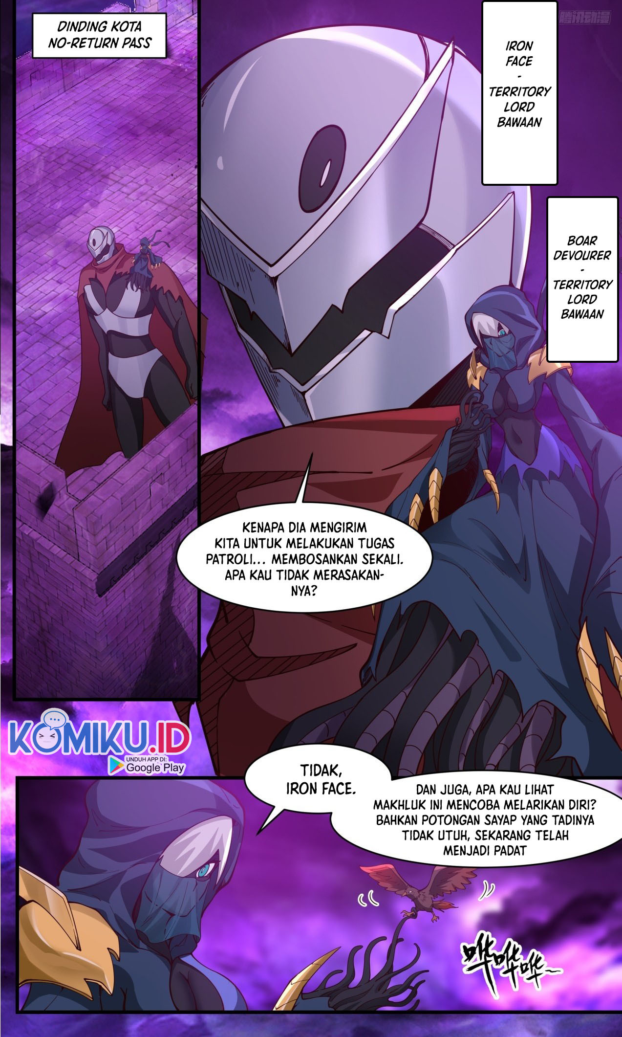 Martial Peak Part 2 Chapter 3301 page 6