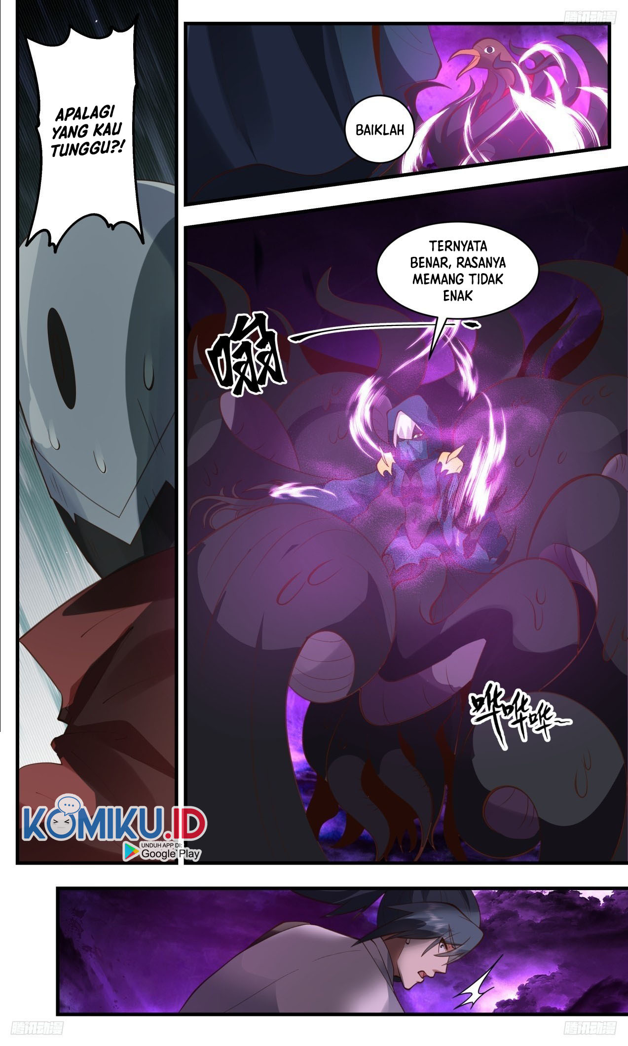 Martial Peak Part 2 Chapter 3301 page 11