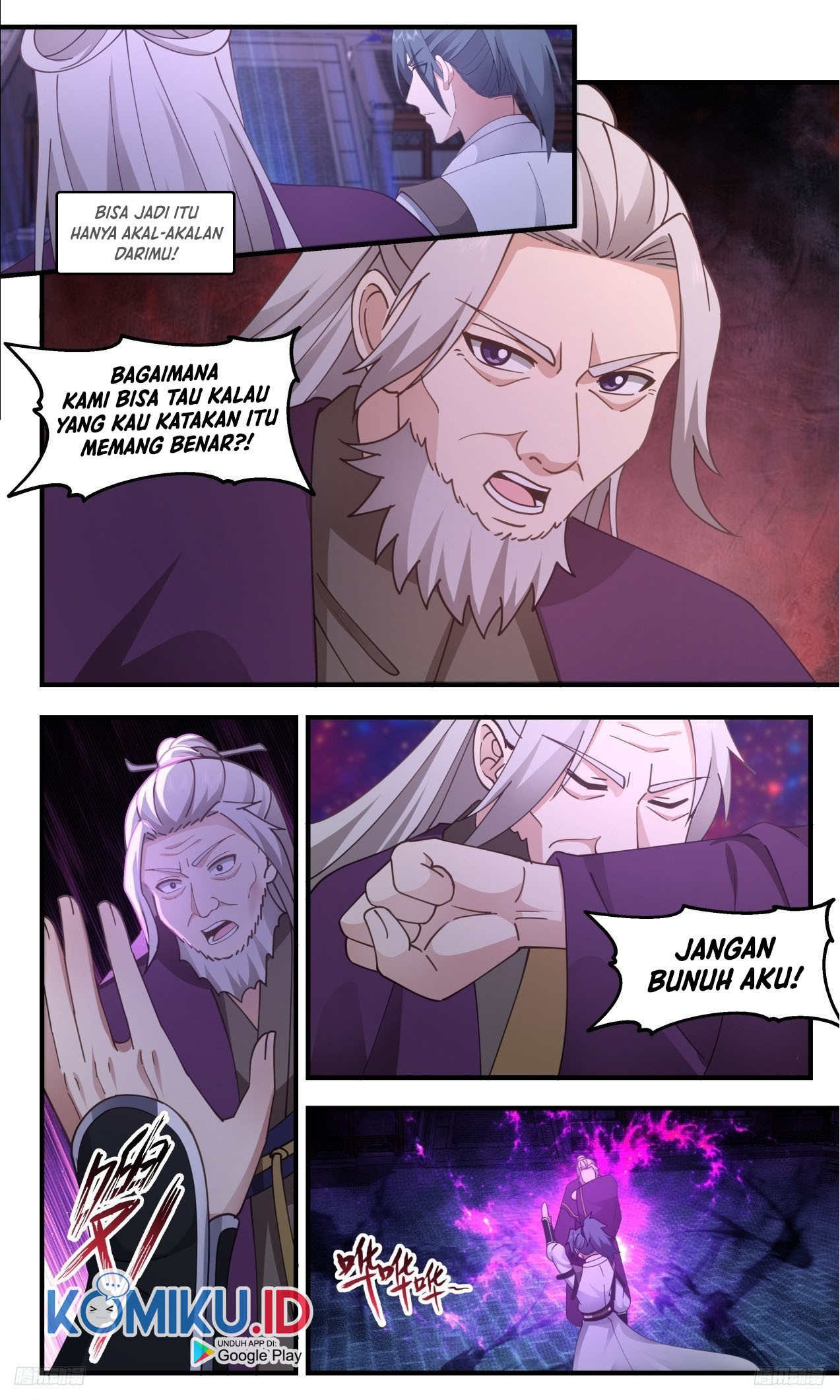Martial Peak Part 2 Chapter 3309 page 12