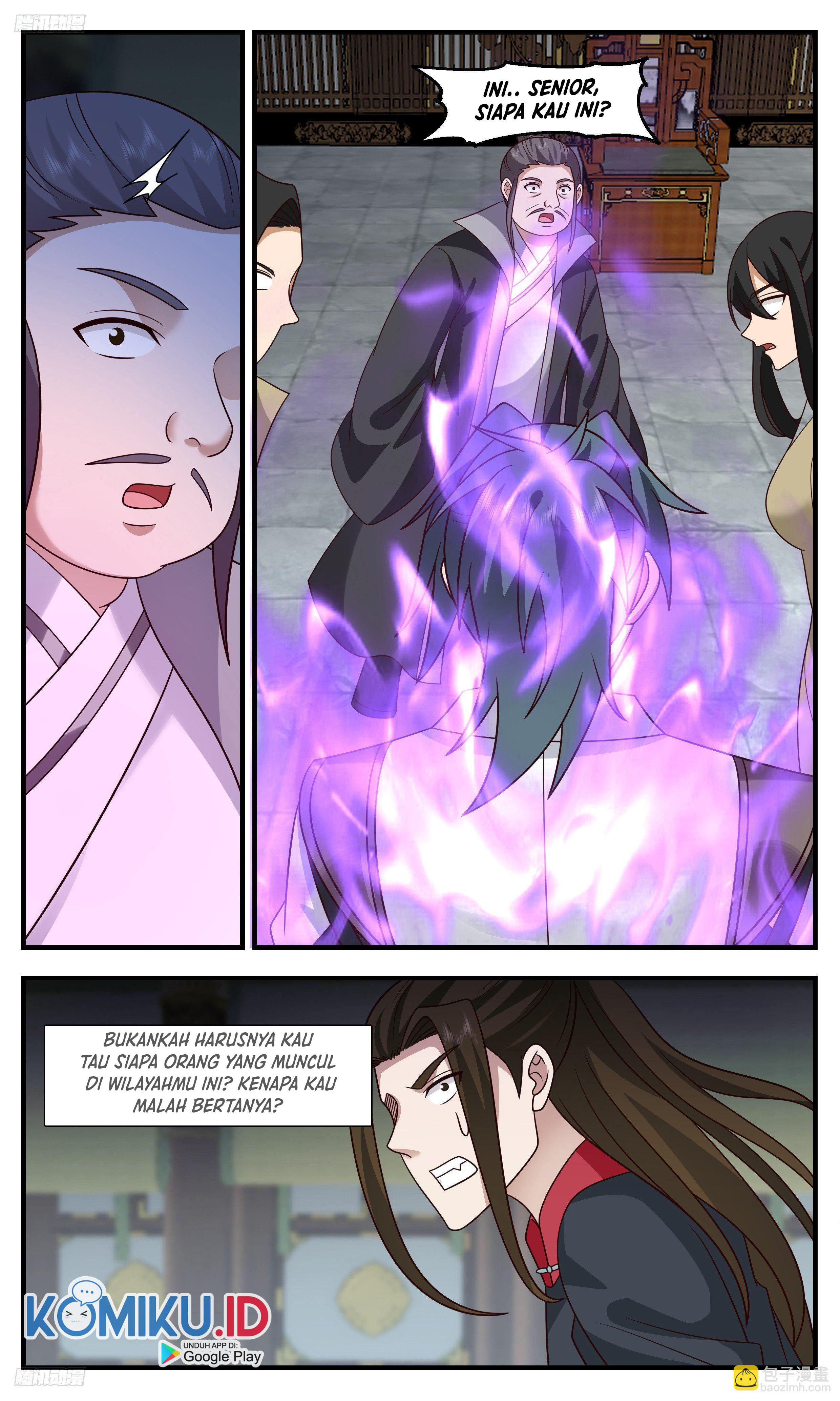Martial Peak Part 2 Chapter 3313 page 4