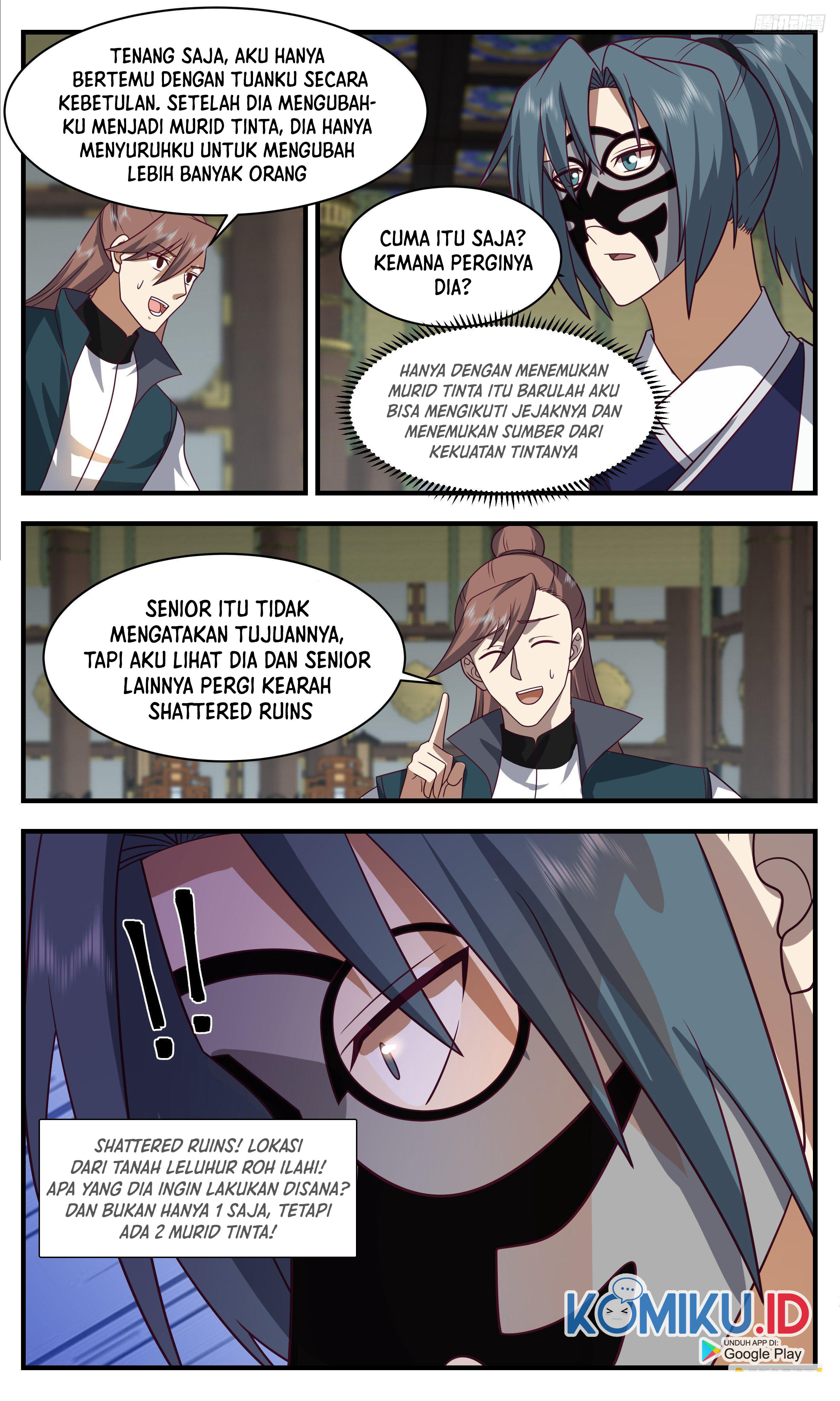 Martial Peak Part 2 Chapter 3313 page 6
