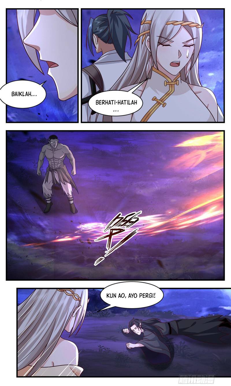 Martial Peak Part 2 Chapter 3317 page 1