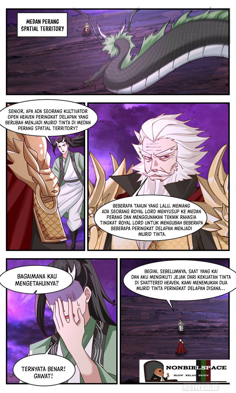 Martial Peak Part 2 Chapter 3317 page 2