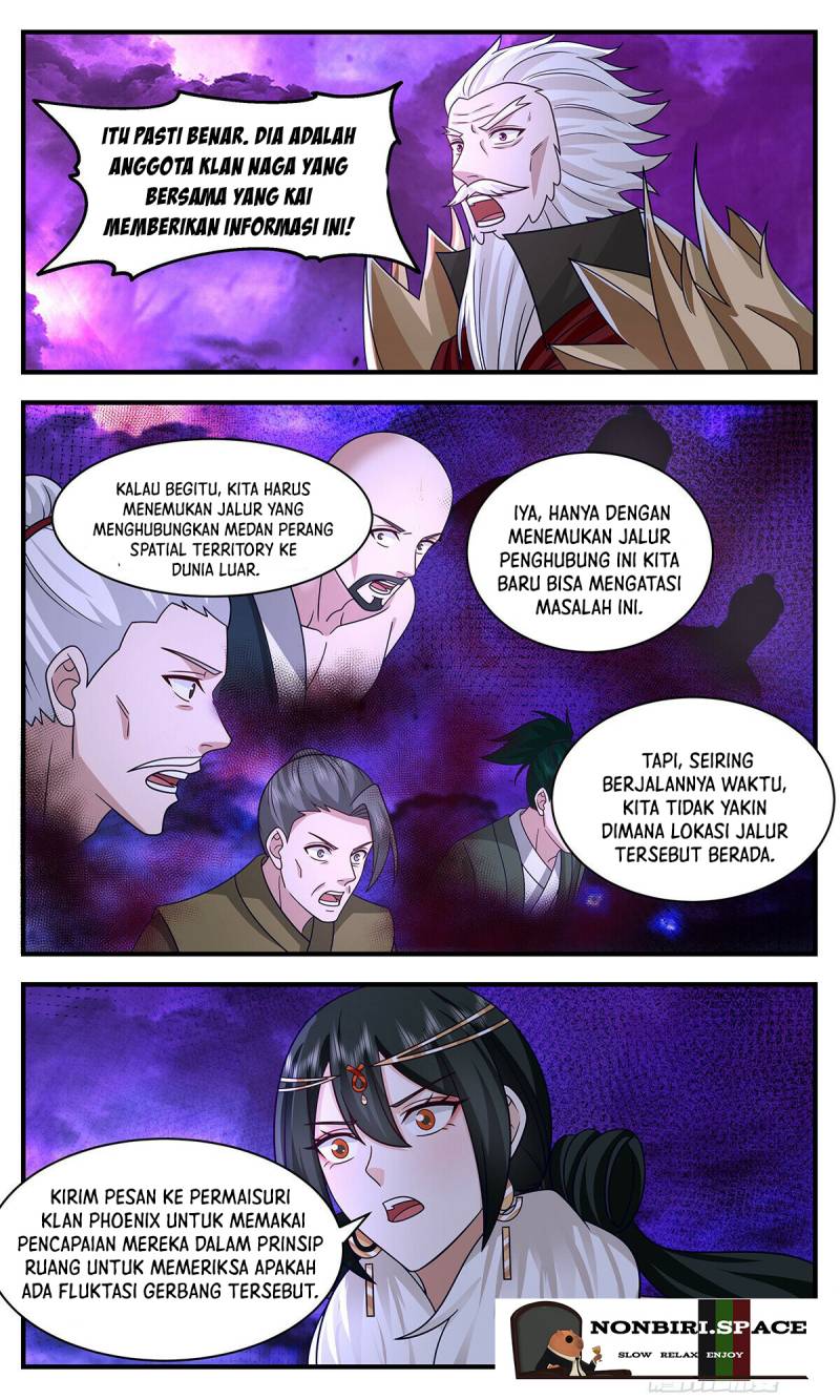 Martial Peak Part 2 Chapter 3317 page 4