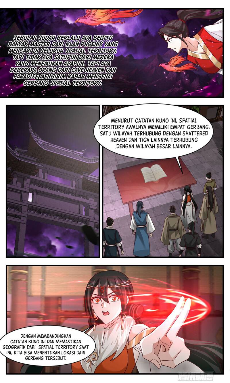 Martial Peak Part 2 Chapter 3317 page 5