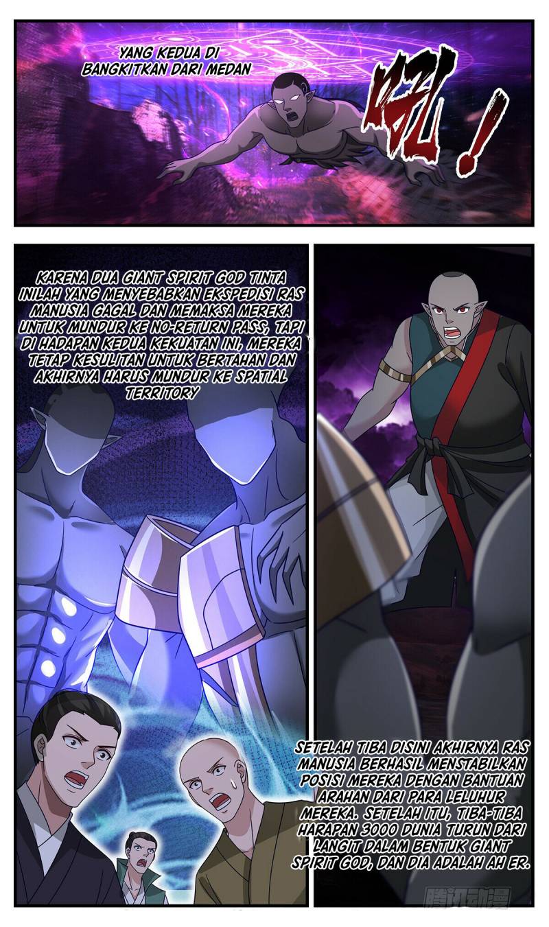 Martial Peak Part 2 Chapter 3317 page 7
