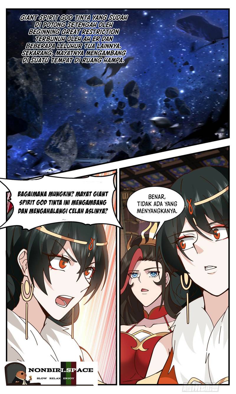 Martial Peak Part 2 Chapter 3317 page 8