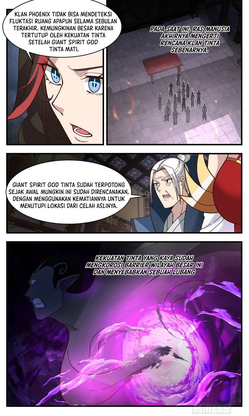 Martial Peak Part 2 Chapter 3317 page 9