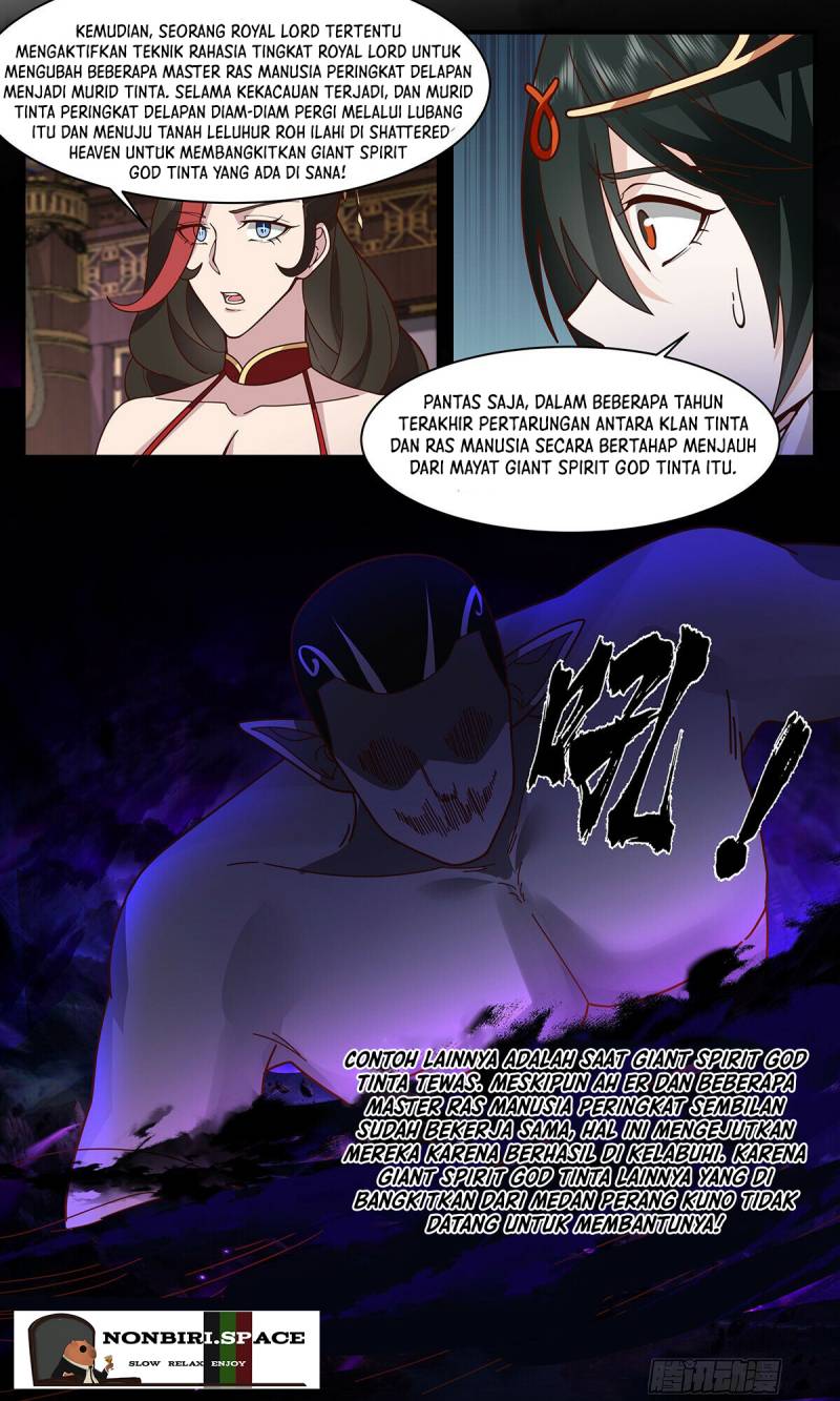 Martial Peak Part 2 Chapter 3317 page 10