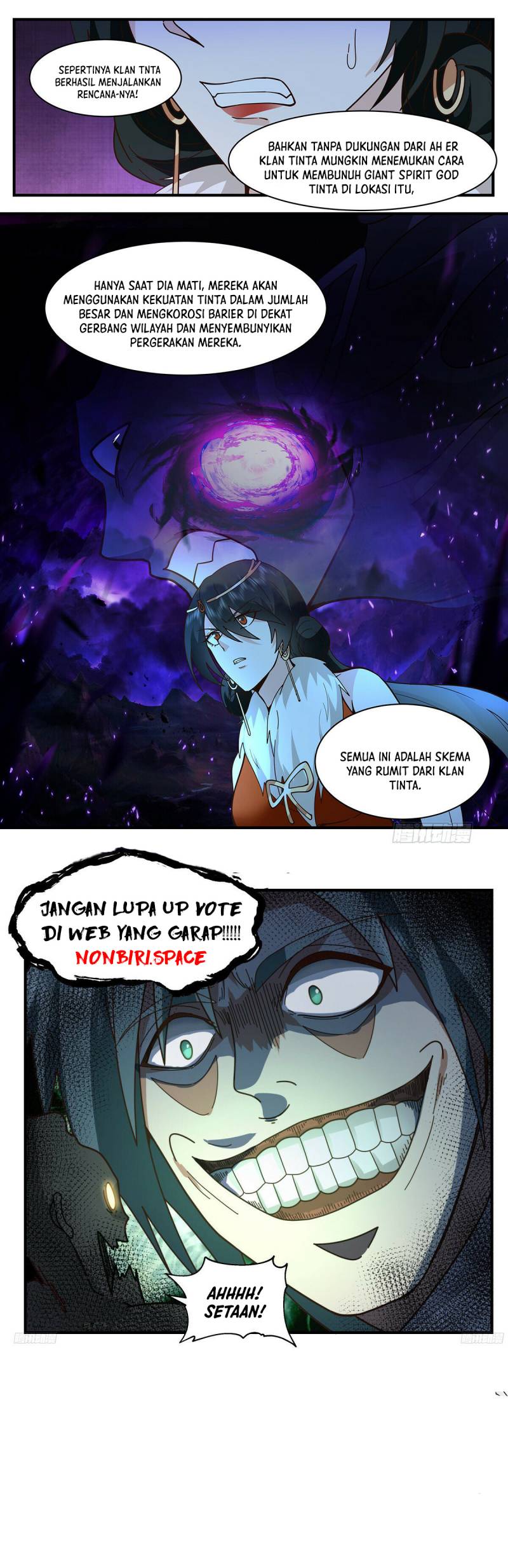Martial Peak Part 2 Chapter 3317 page 11