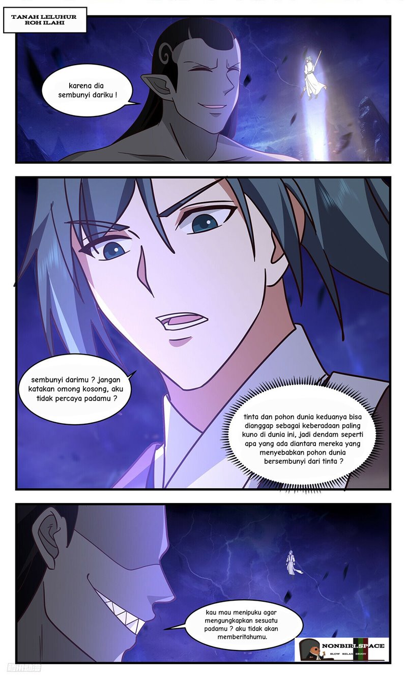Martial Peak Part 2 Chapter 3319 page 1