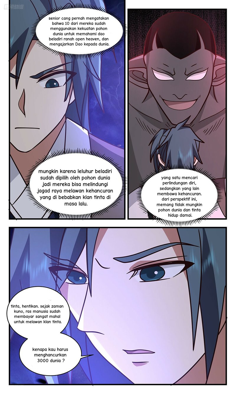Martial Peak Part 2 Chapter 3319 page 2