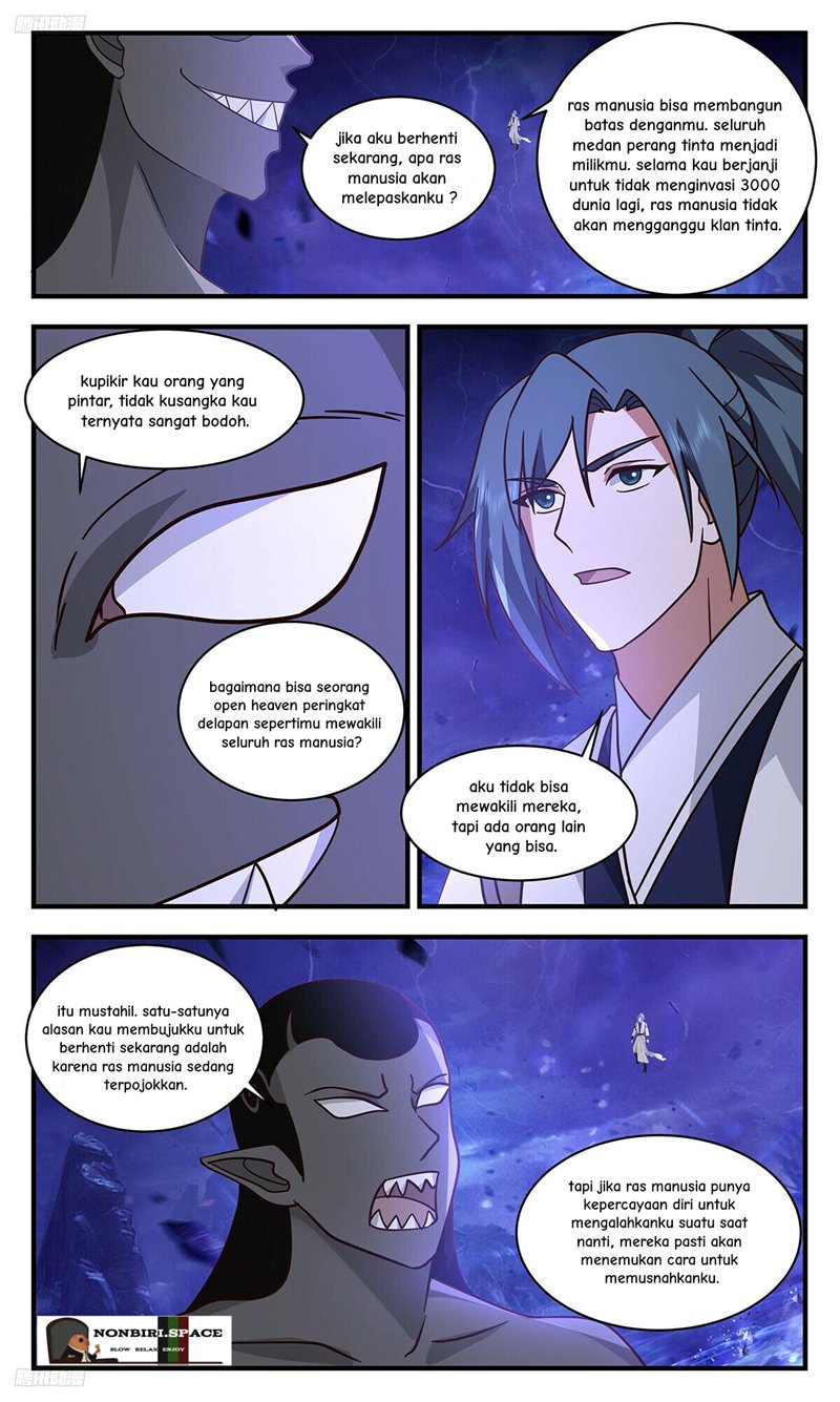 Martial Peak Part 2 Chapter 3319 page 3